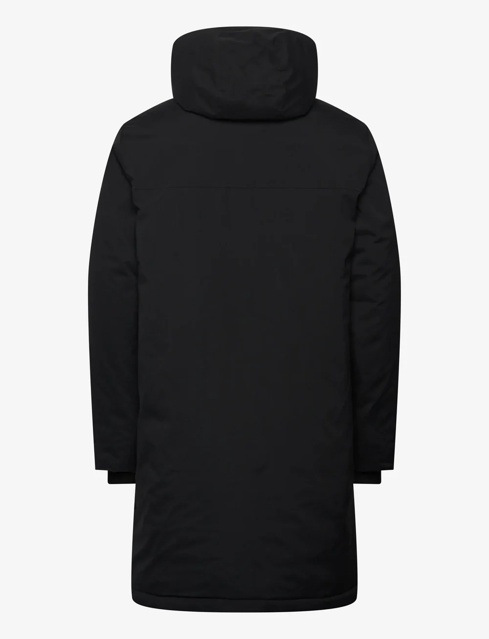 Revolution - Padded Tech Coat - vinterjakker - black - 1