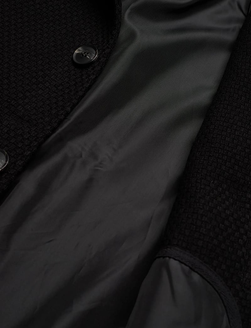 Revolution - Mac Coat - leichte mäntel - black - 4