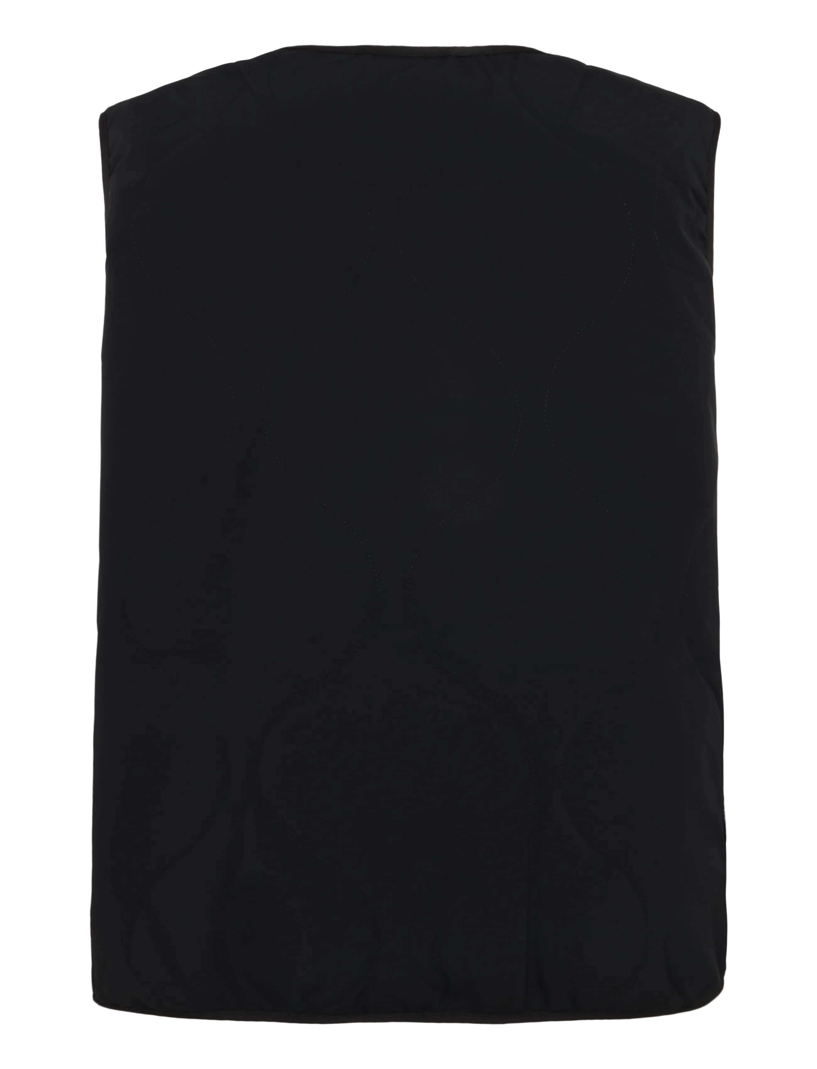 Revolution - Liner Gillet - westen - black - 1