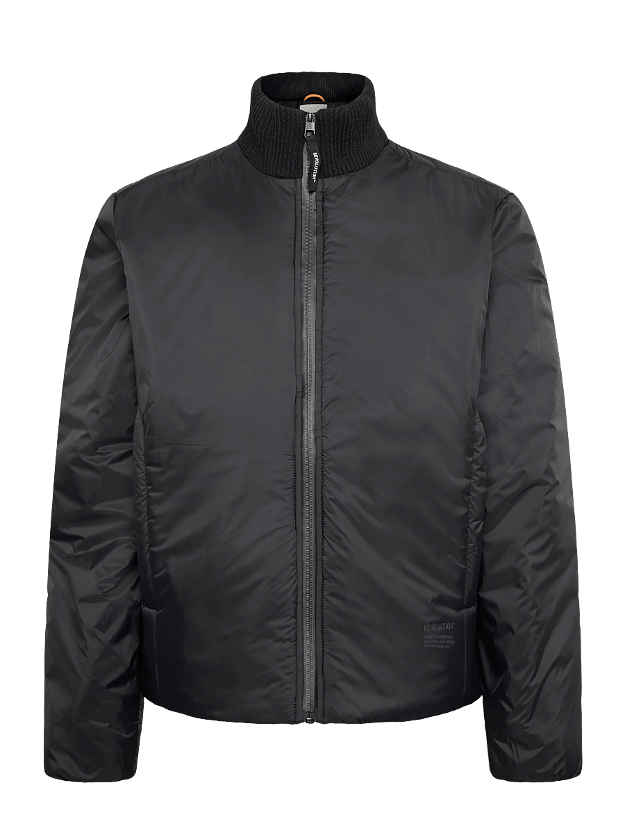 Revolution - Bomber Jacket - black - 0