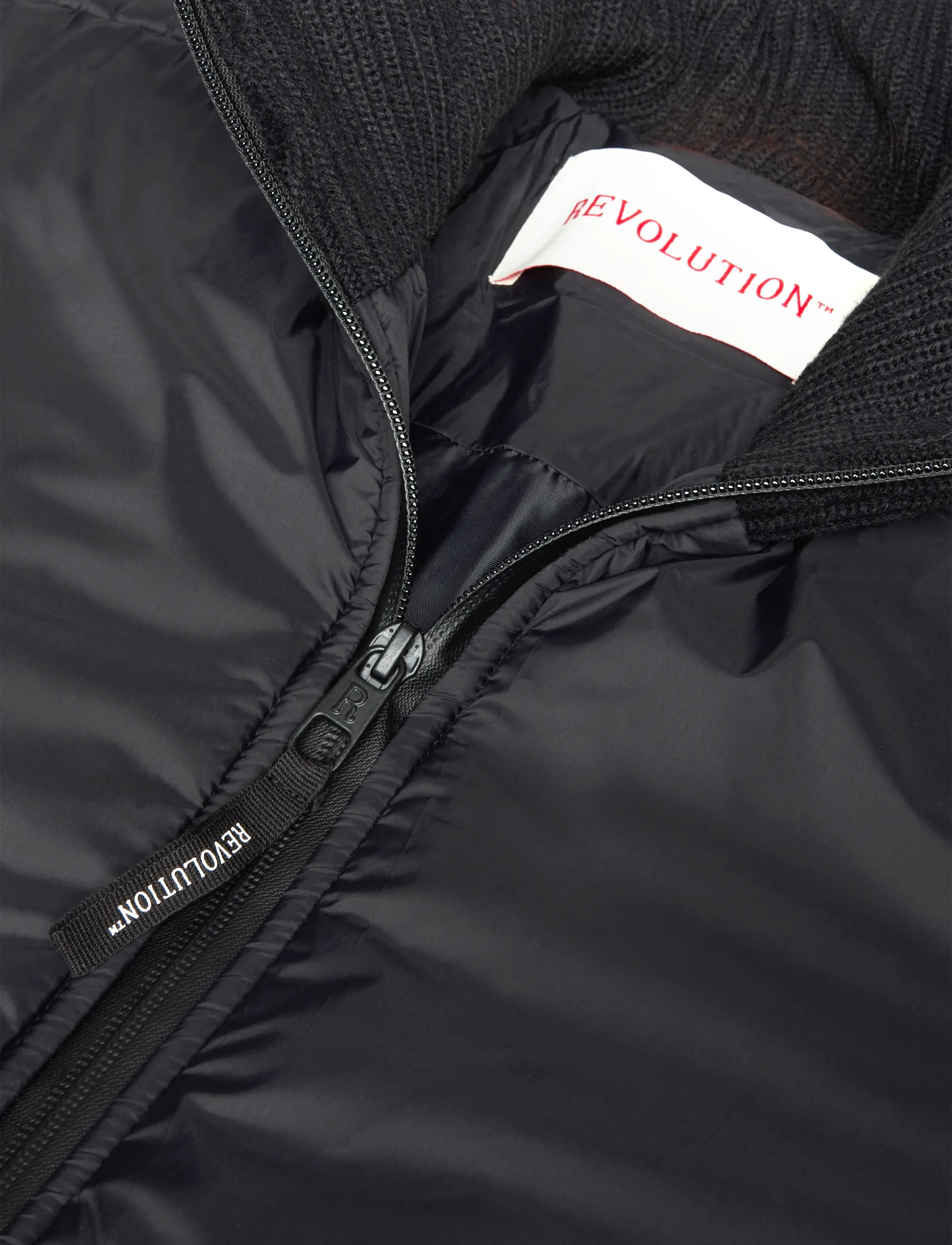 Revolution - Bomber Jacket - black - 2