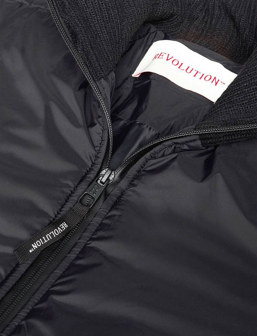 Revolution - Bomber Jacket - black - 2