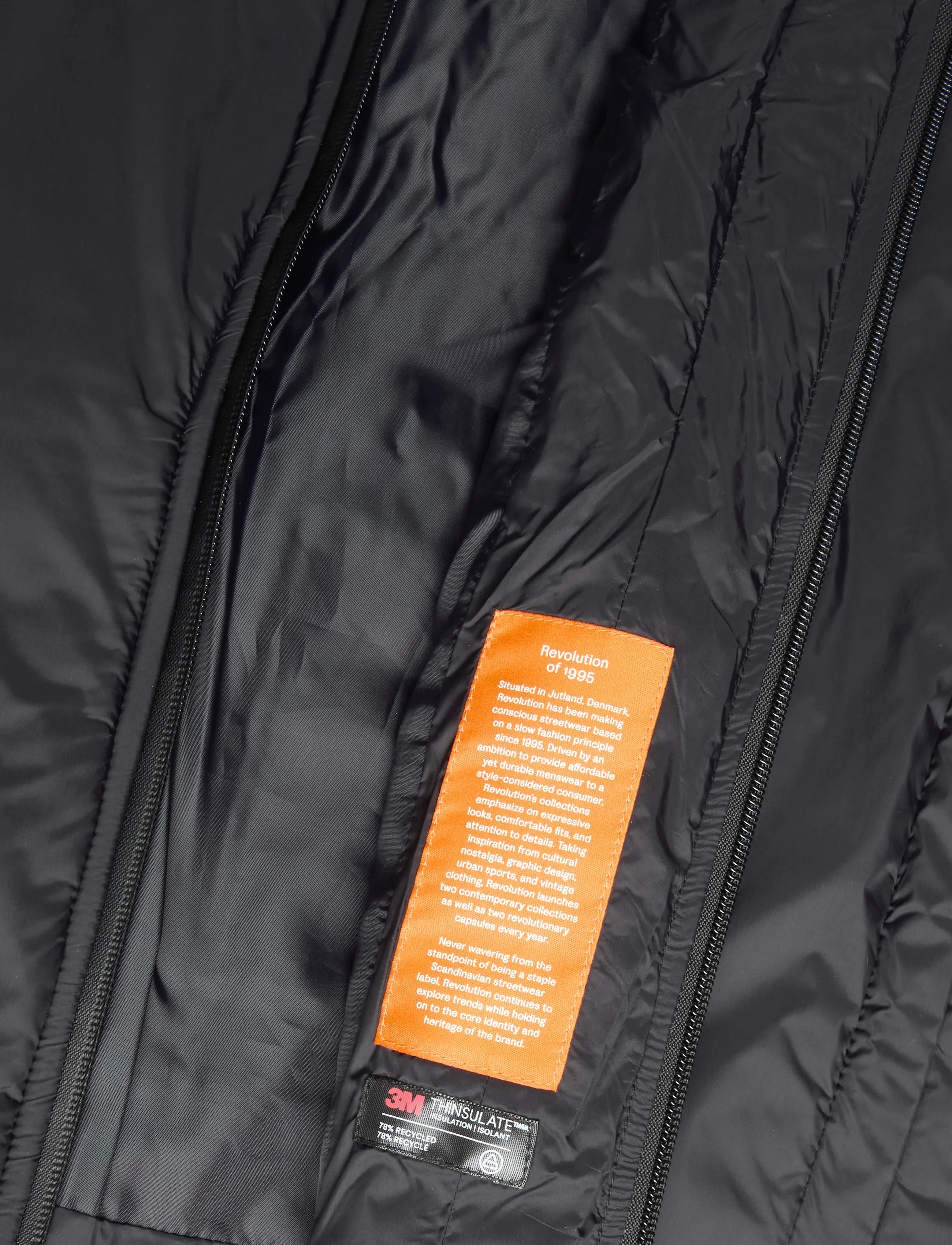Revolution - Bomber Jacket - black - 4