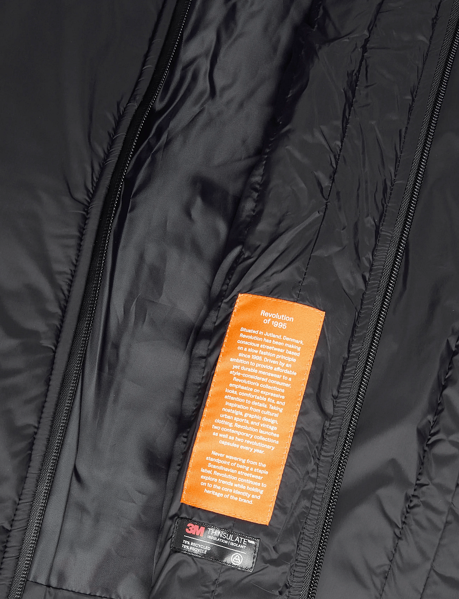 Revolution - Bomber Jacket - black - 4