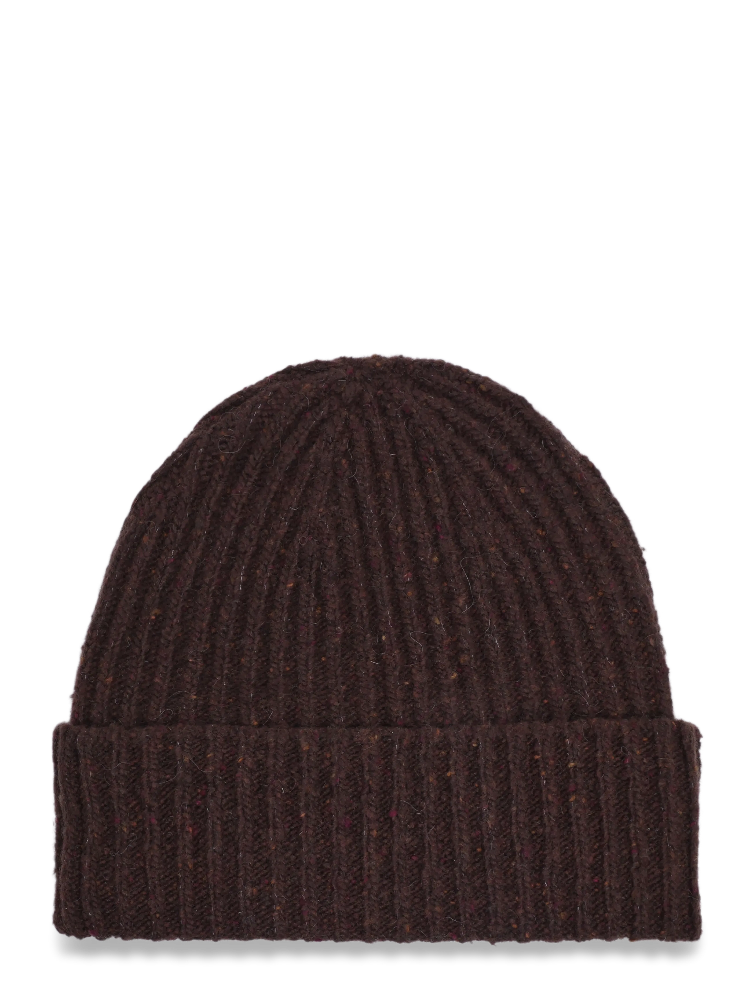 Revolution - Beanie Melange - osta olukorra järgi - darkbrown - 1