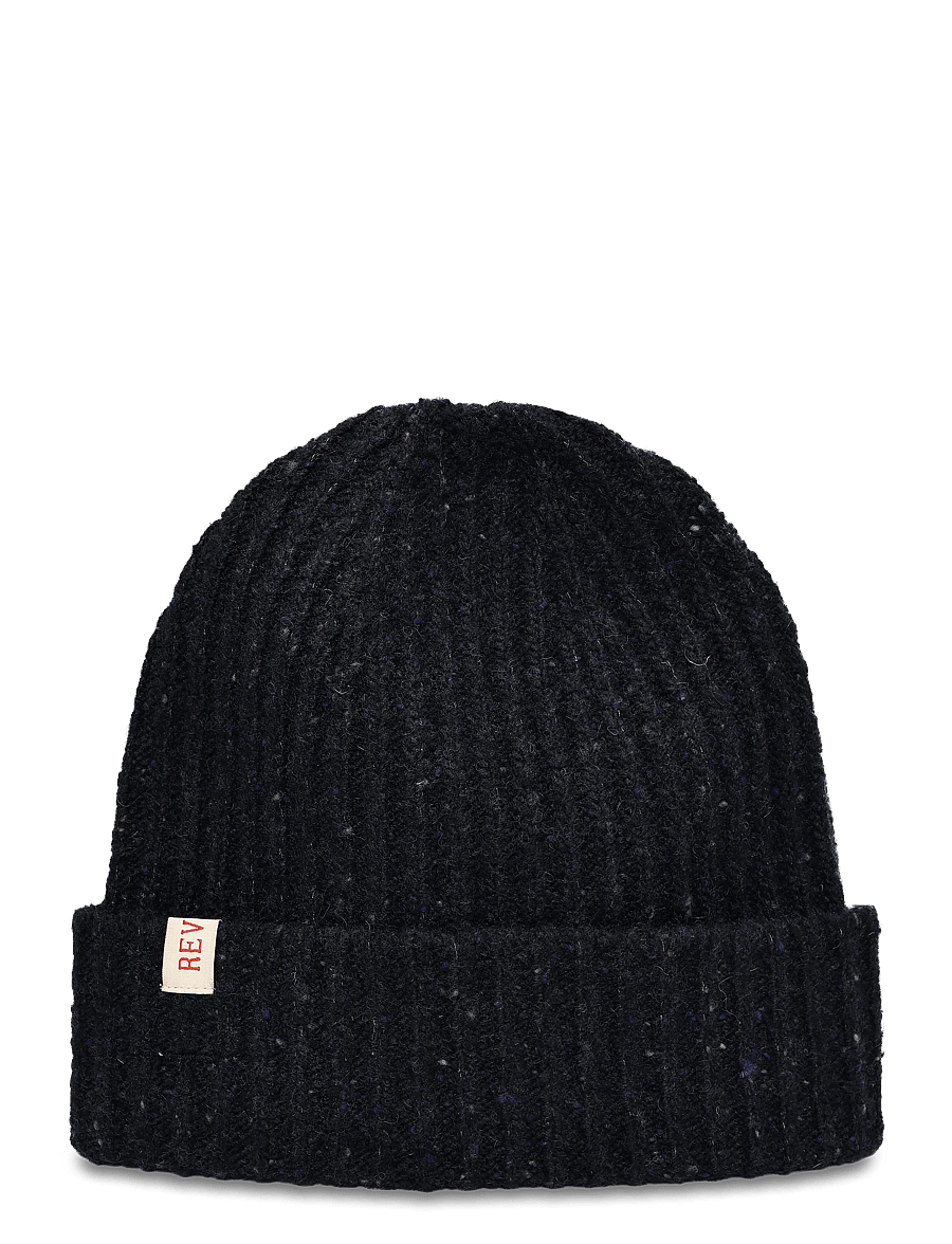 Revolution - Beanie Melange - osta olukorra järgi - darknavy - 0