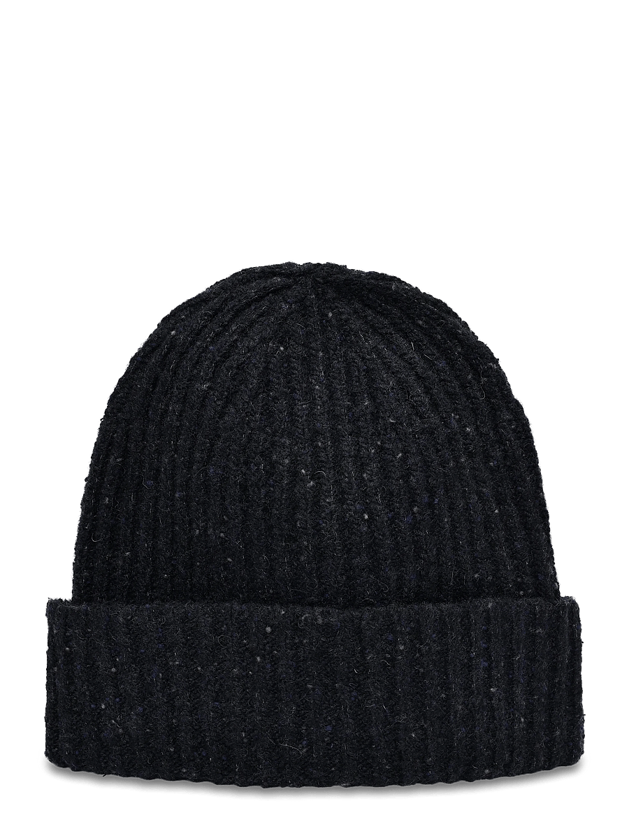 Revolution - Beanie Melange - osta olukorra järgi - darknavy - 1