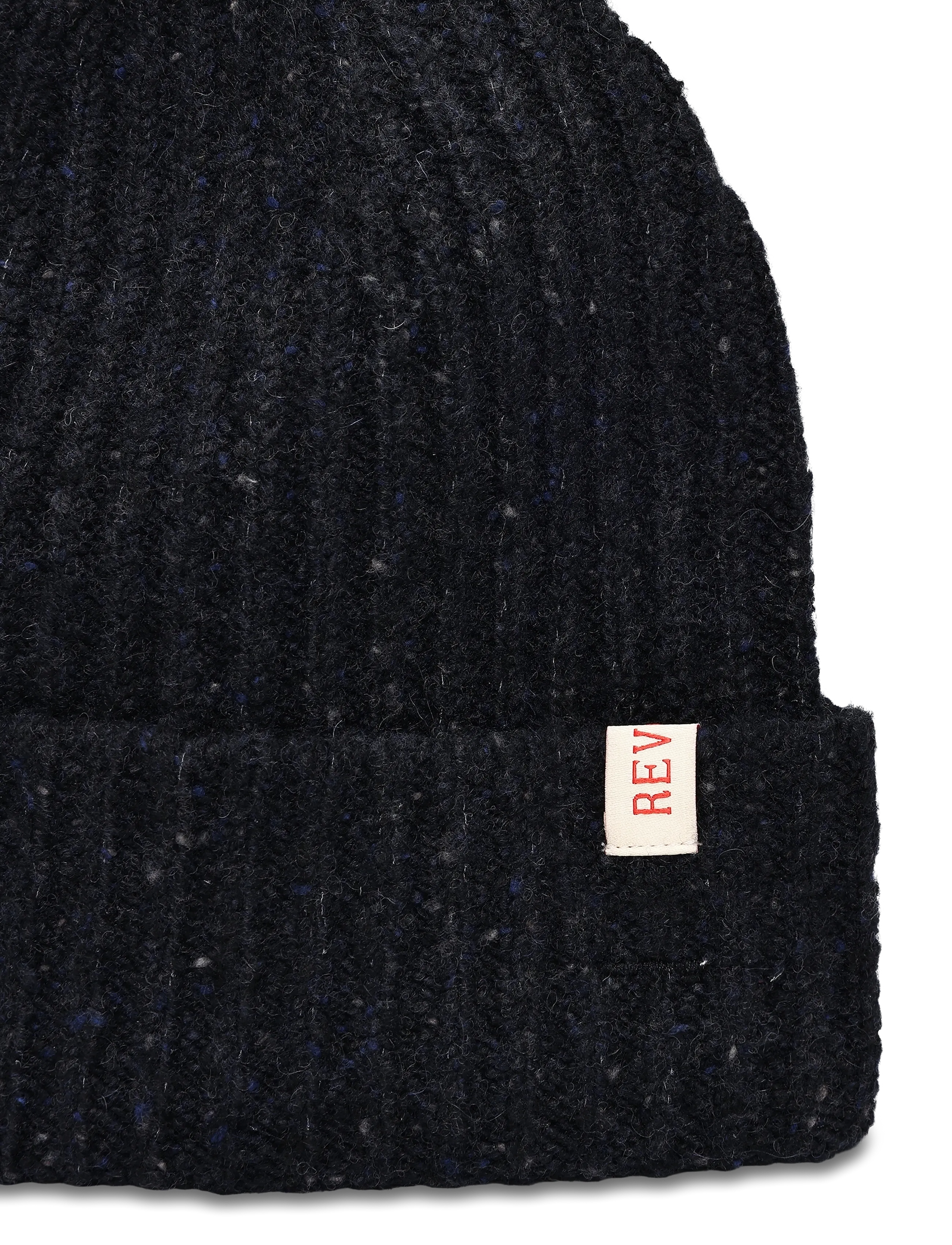Revolution - Beanie Melange - osta olukorra järgi - darknavy - 2