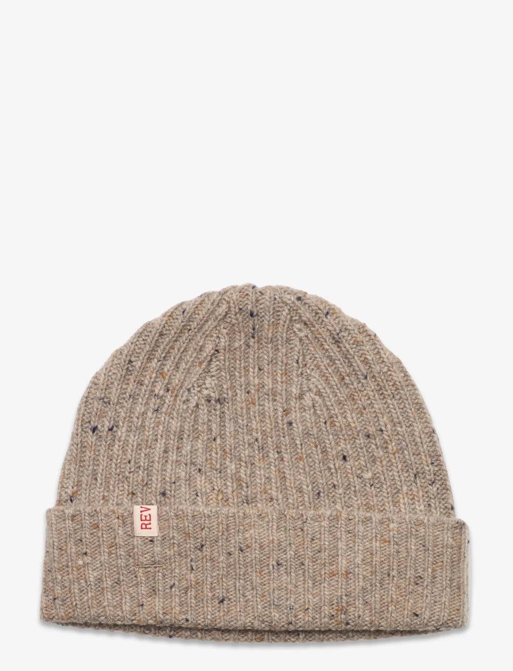 Revolution - Beanie Melange - osta tilaisuuden mukaan - offwhite - 0