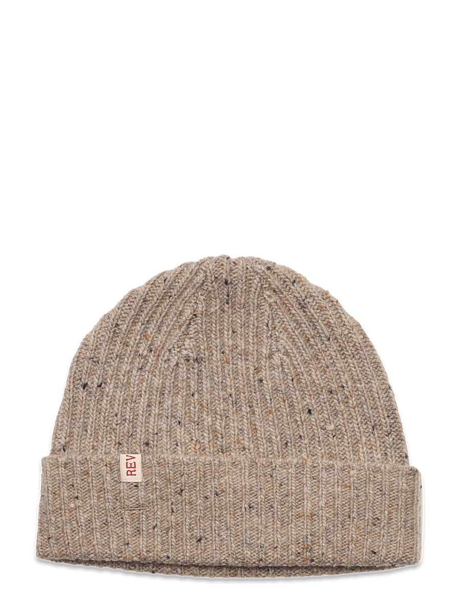 Revolution - Beanie Melange - huer - offwhite - 0
