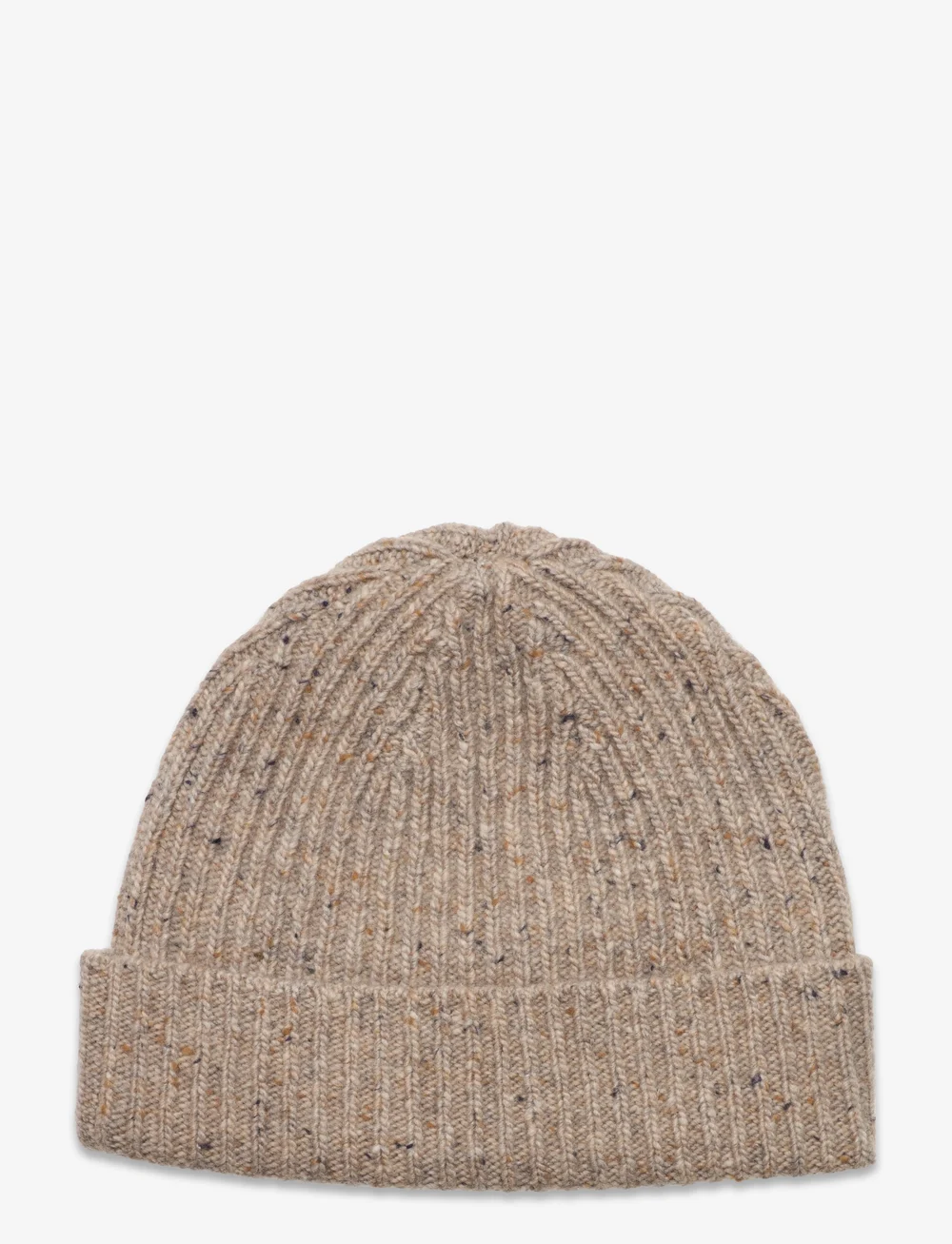 Revolution - Beanie Melange - osta tilaisuuden mukaan - offwhite - 1