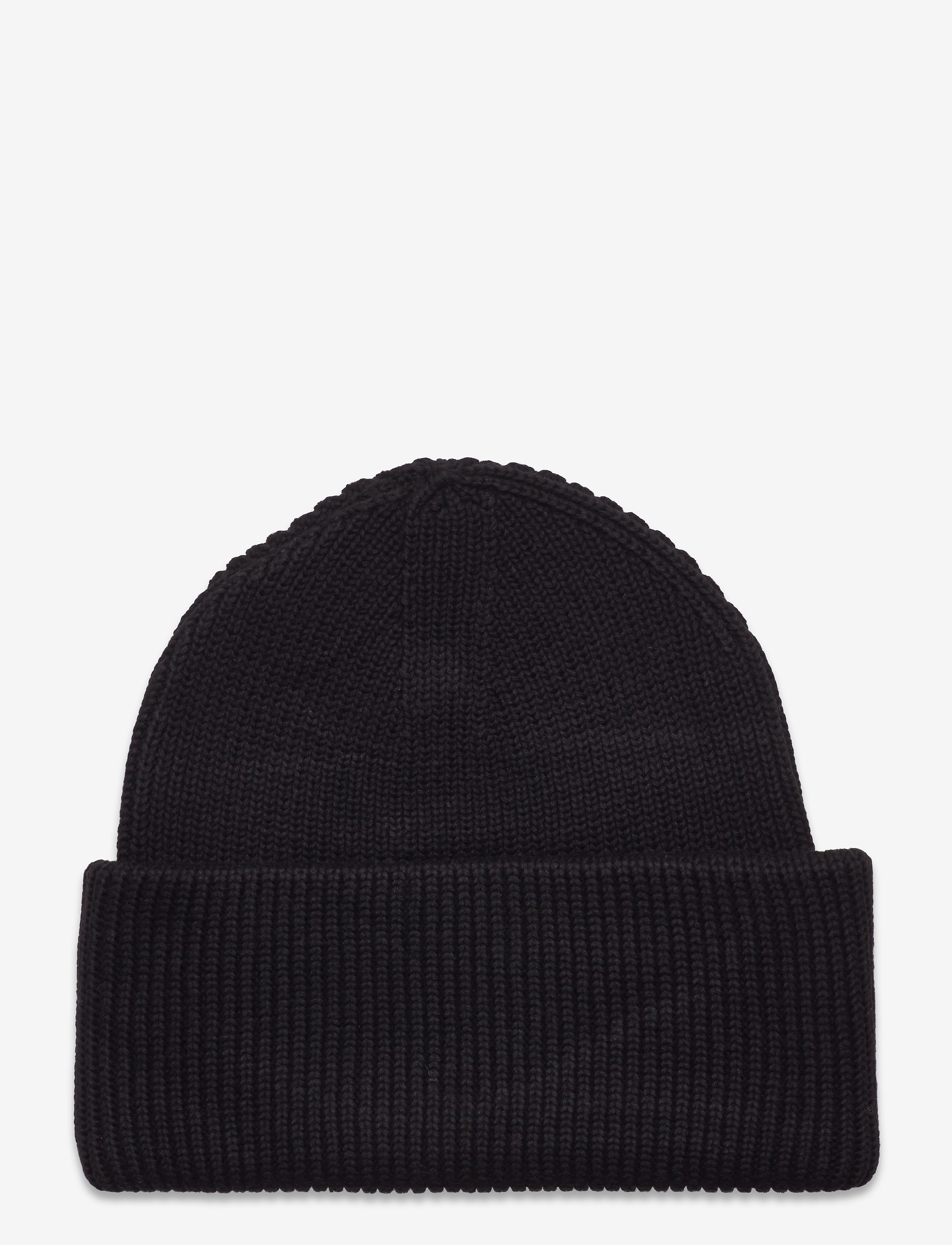 Revolution - Big Fold Up Beanie - shoppa efter tillfälle - black - 1
