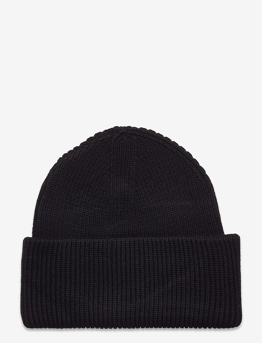 Revolution - Big Fold Up Beanie - shoppa efter tillfälle - black - 1