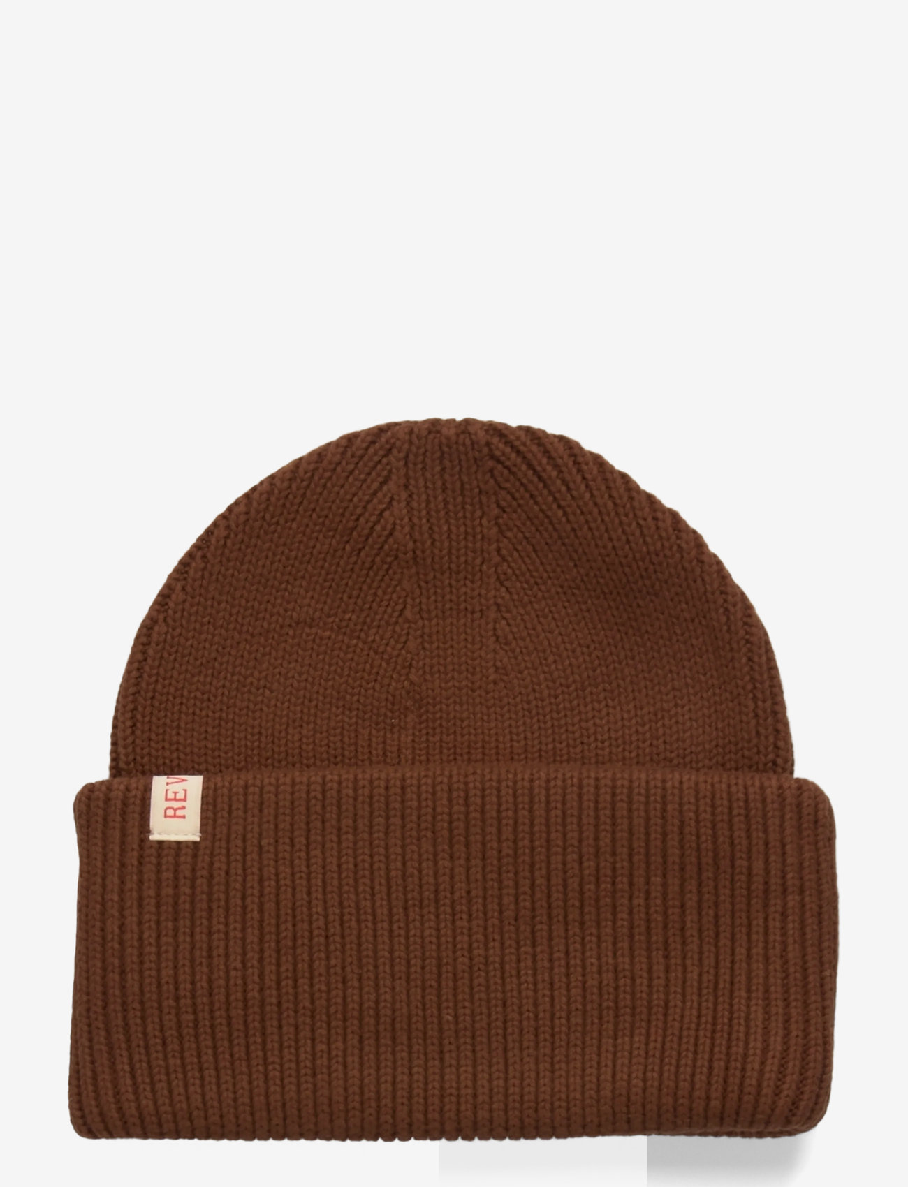 Revolution - Big Fold Up Beanie - madalaimad hinnad - brown - 0