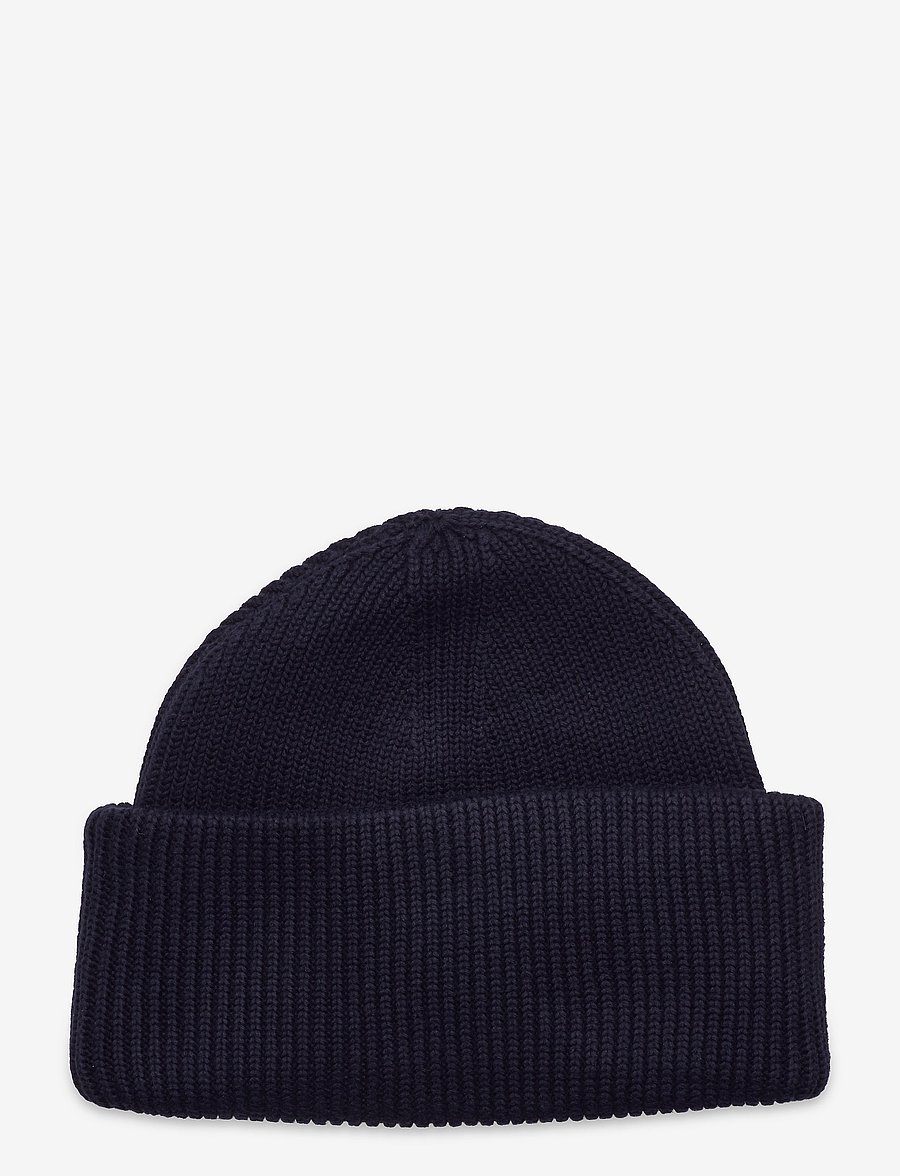 Revolution - Big Fold Up Beanie - kollektionen - navy - 1