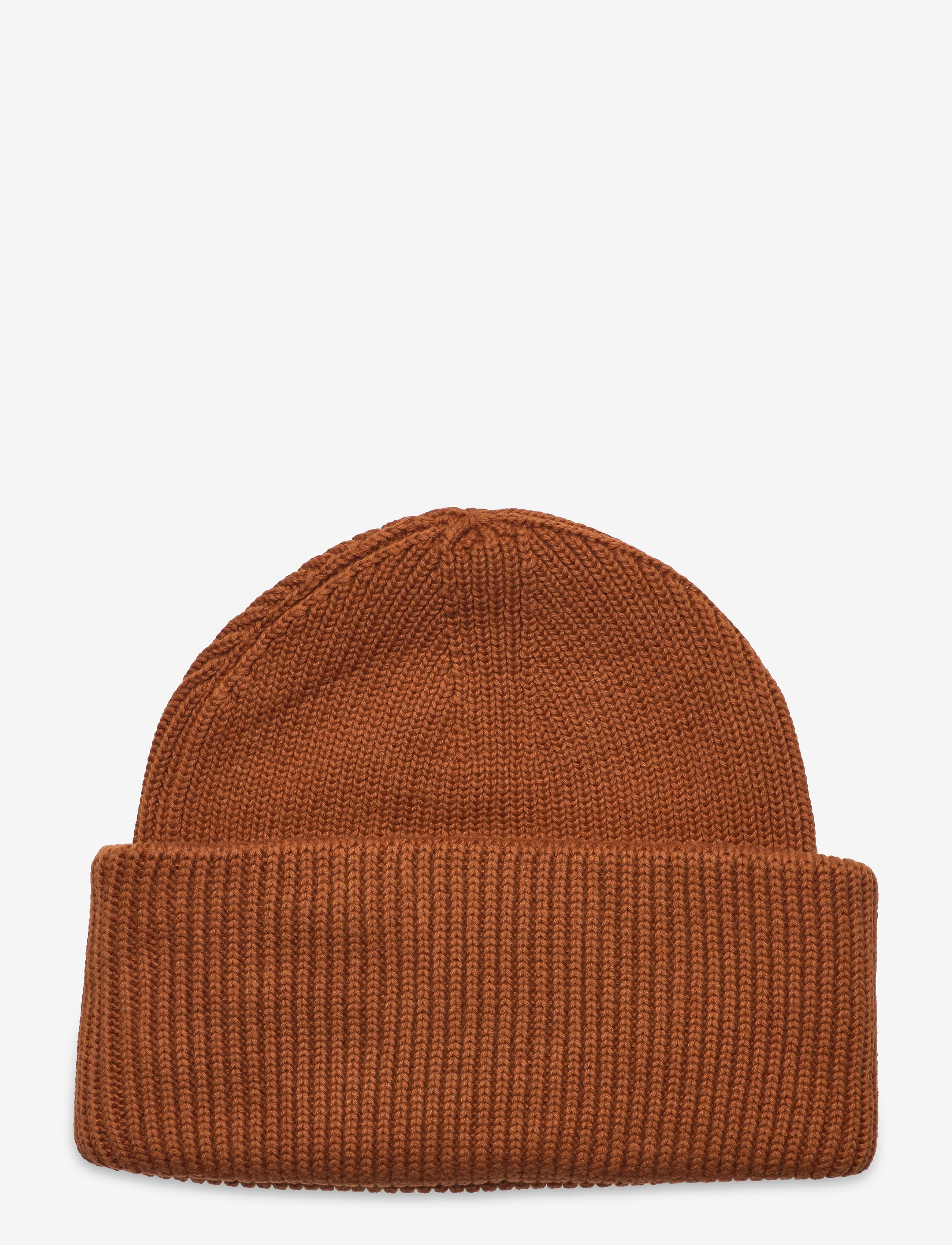 Revolution - Big Fold Up Beanie - laveste priser - orange - 1