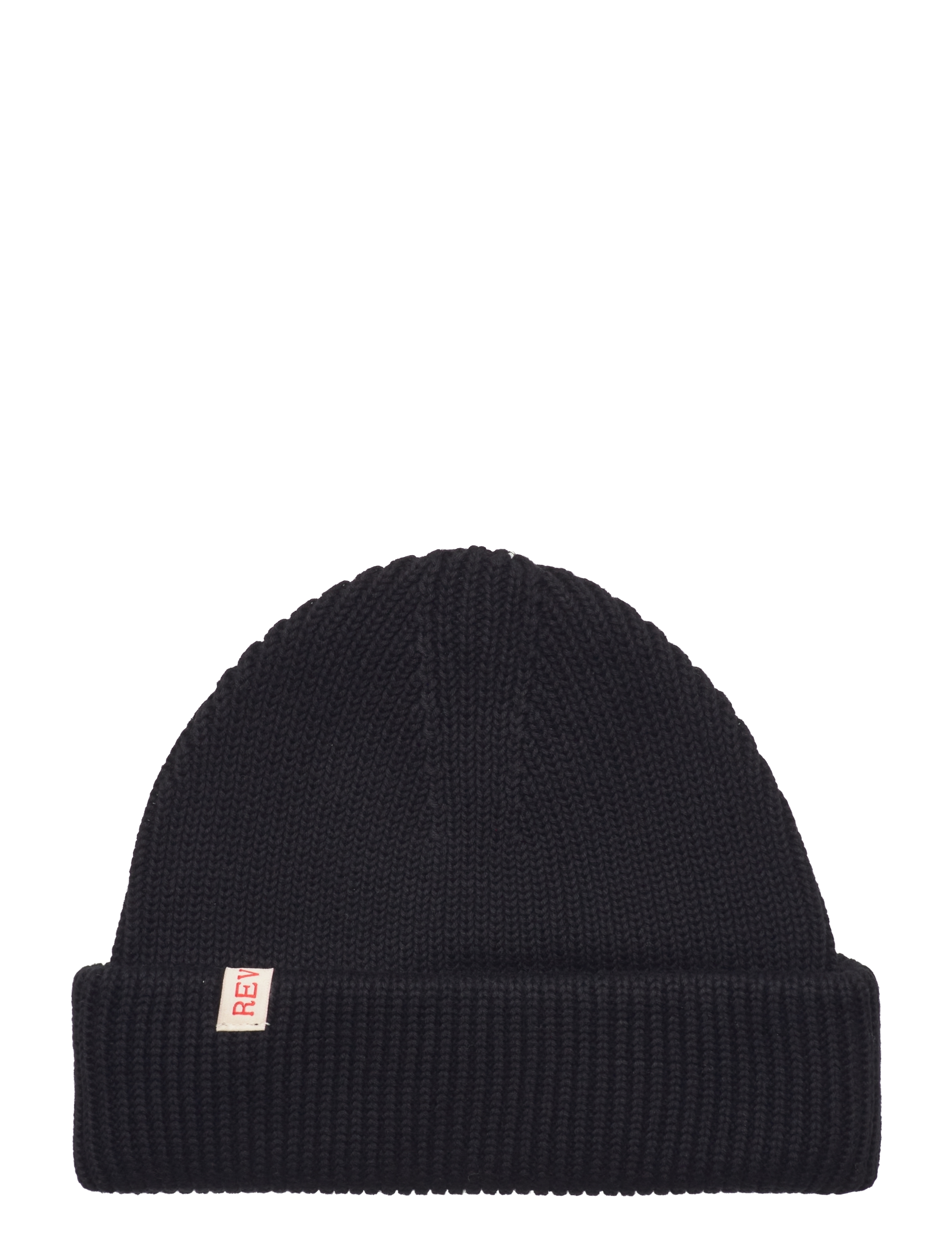 Revolution Fisherman Beanie - Accessoarer - BLACK / black