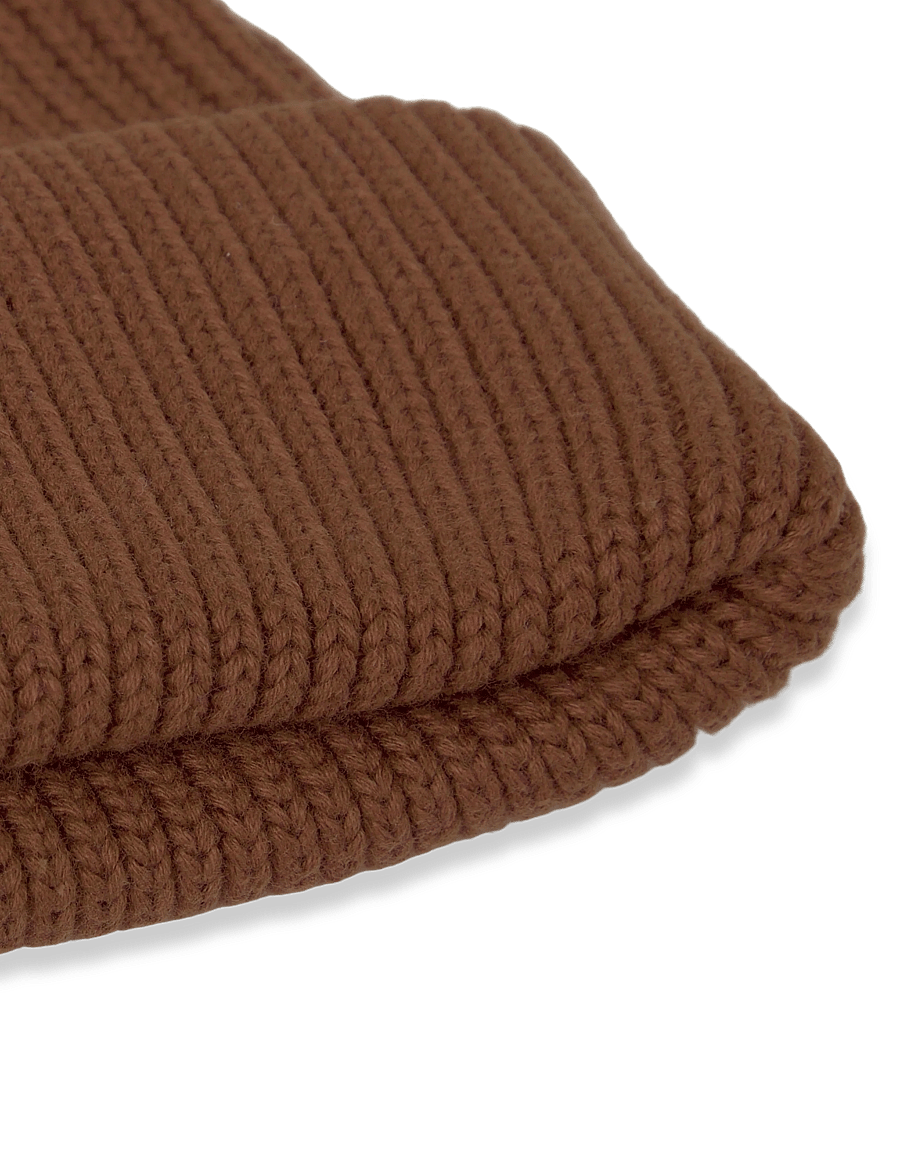 Revolution - Fisherman Beanie - osta olukorra järgi - brown - 2