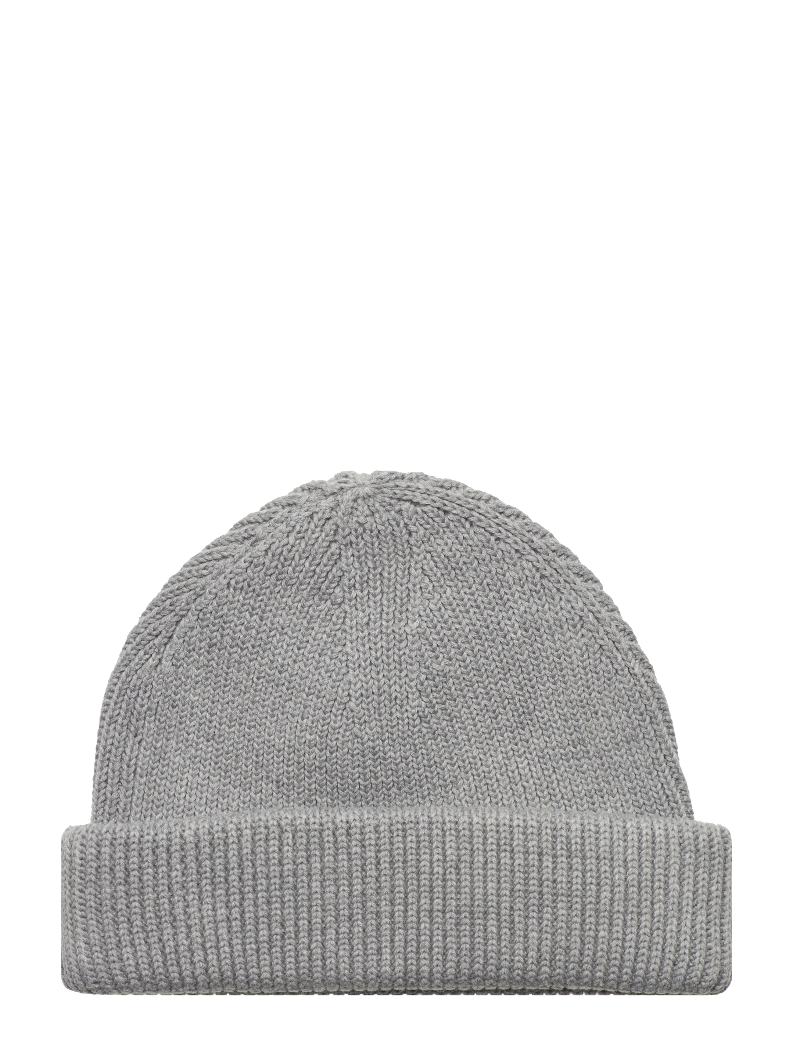 Revolution - Fisherman Beanie - grey-mel - 1