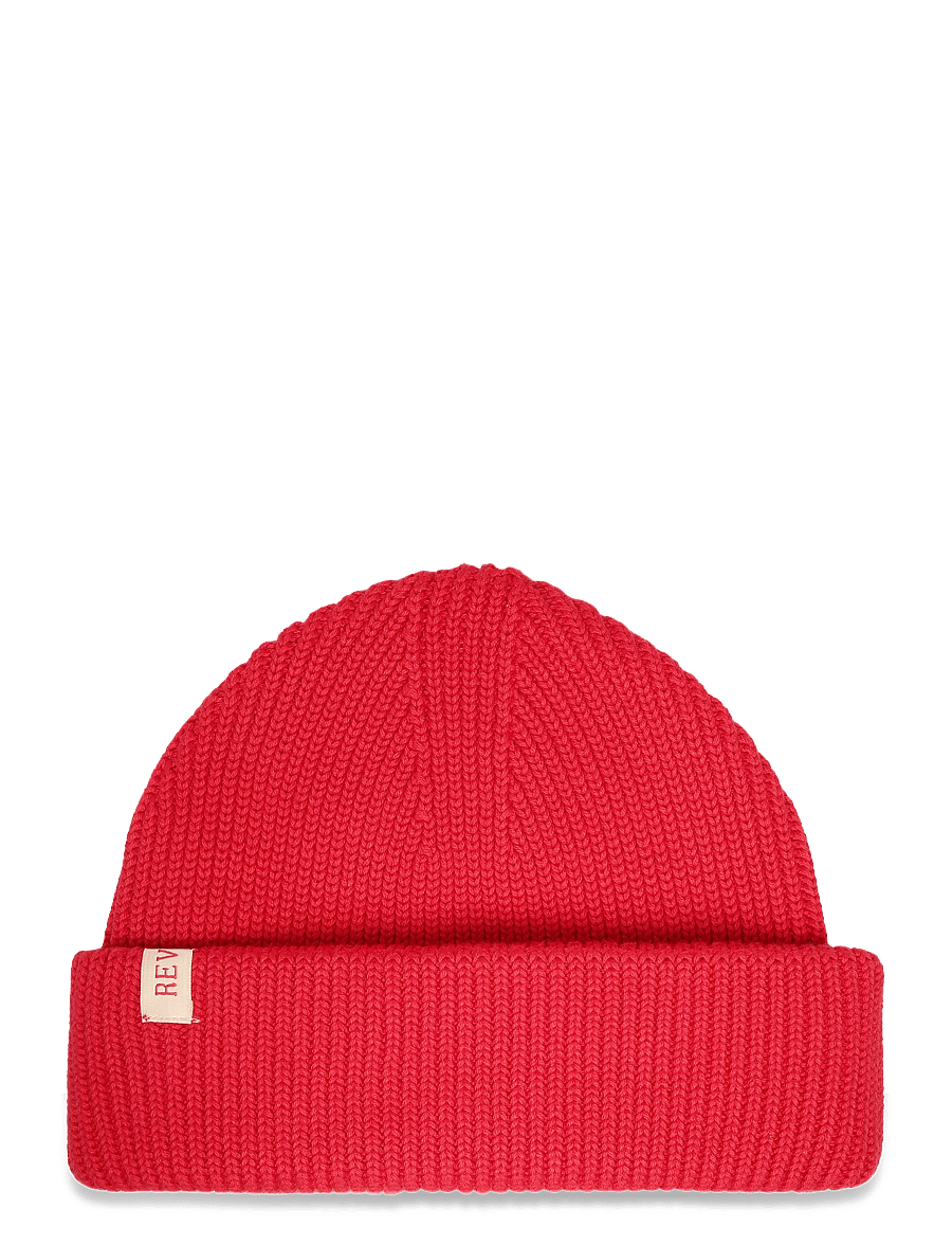 Revolution - Fisherman Beanie - osta olukorra järgi - red - 0