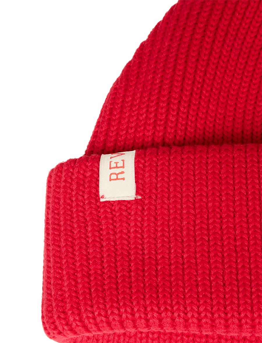 Revolution - Fisherman Beanie - osta olukorra järgi - red - 2