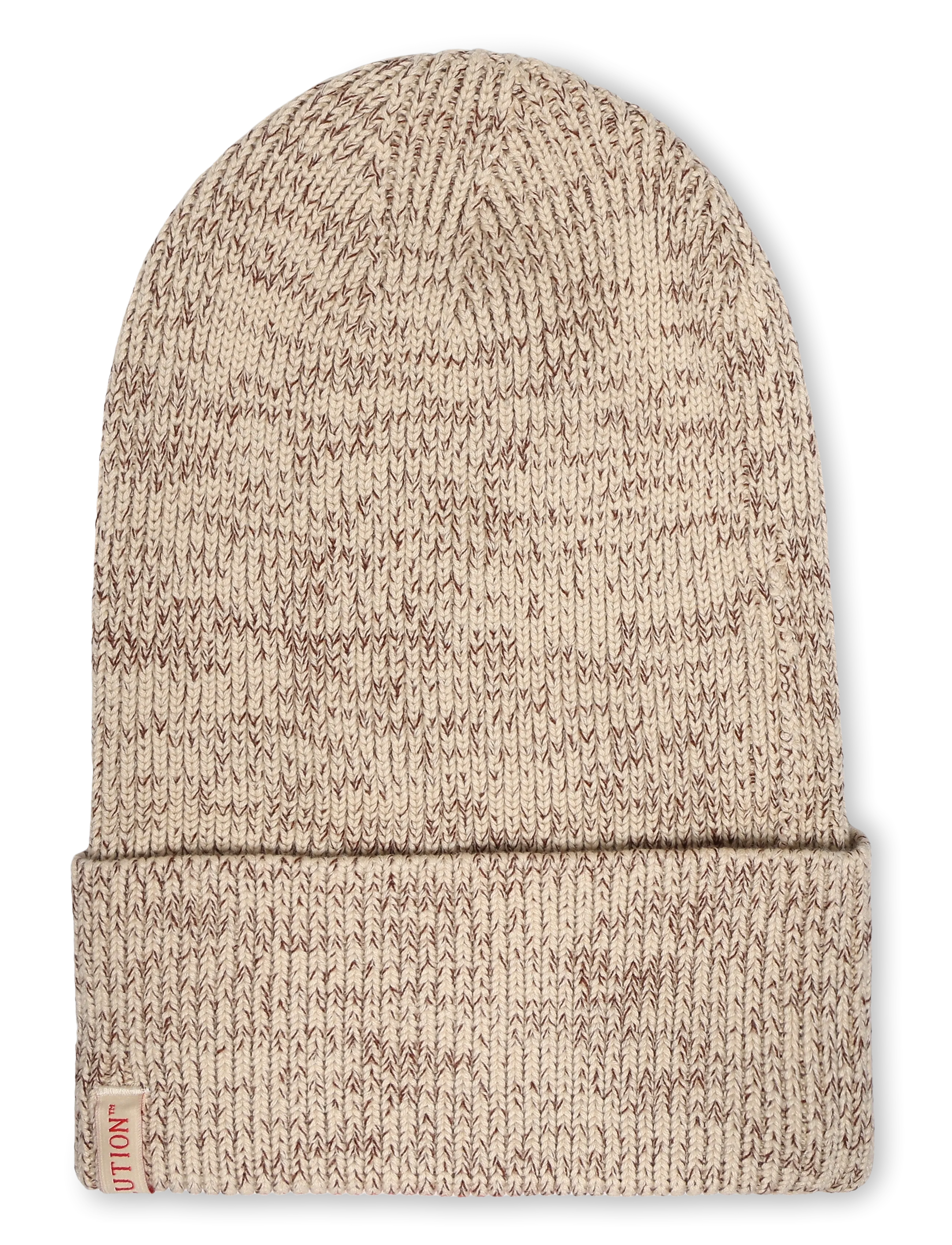 Revolution Big Fold Up Beanie - Shop efter anledning - OFFWHITE / cream