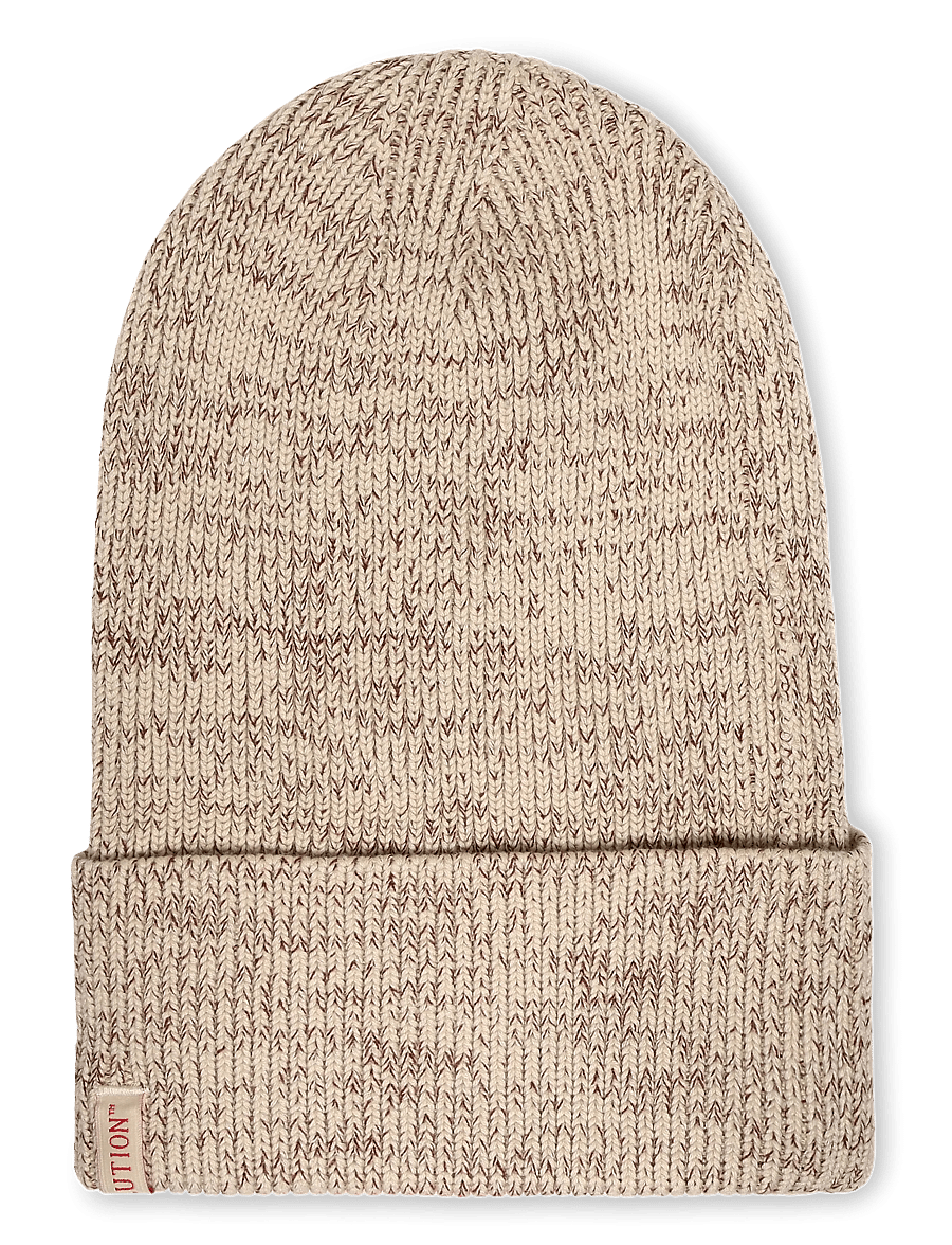 Revolution - Big Fold Up Beanie - shop efter anledning - offwhite - 0