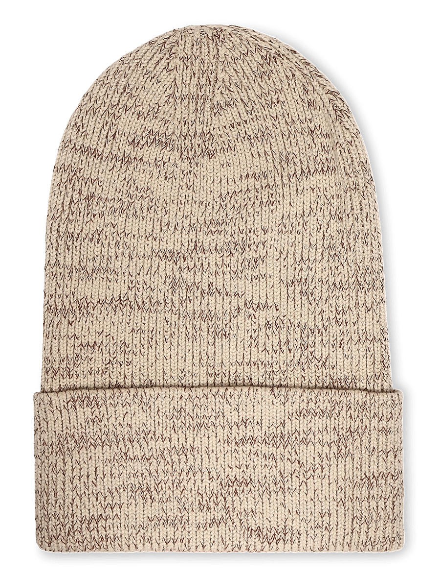 Revolution - Big Fold Up Beanie - shop efter anledning - offwhite - 1