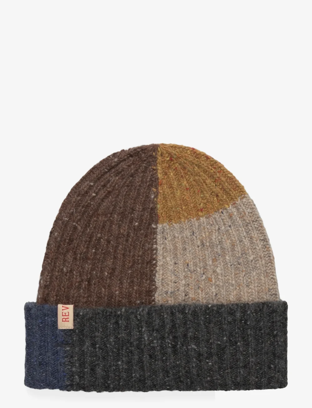 Revolution - Beanie Melange - shoppa efter tillfälle - black - 0