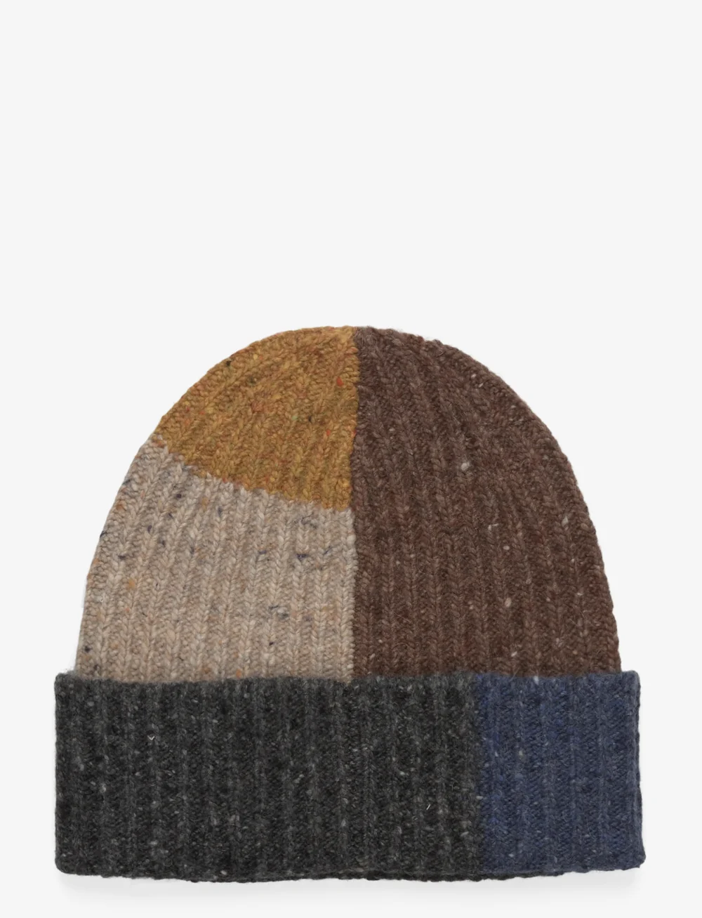 Revolution - Beanie Melange - shoppa efter tillfälle - black - 1