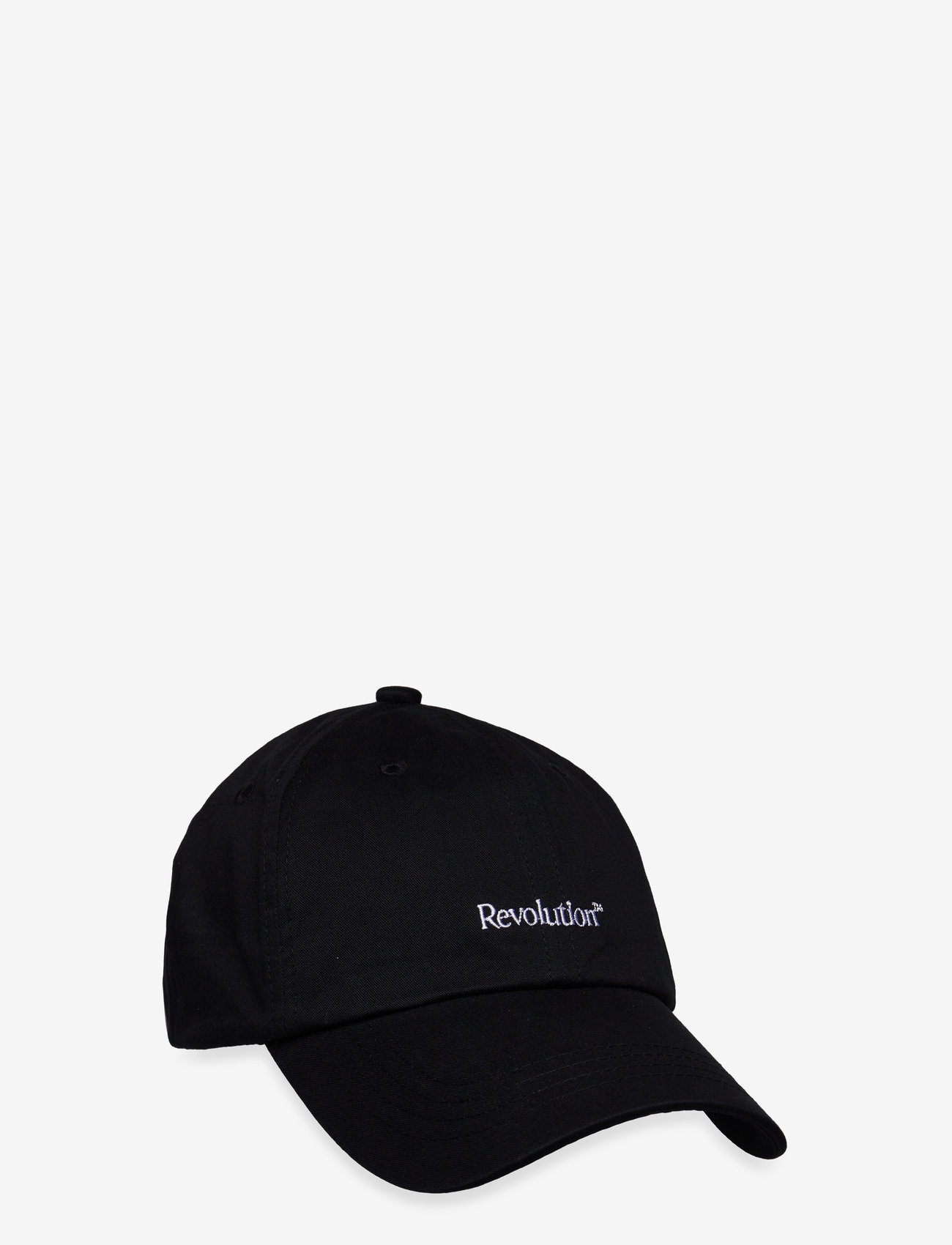 Revolution - Dad Cap - black - 0