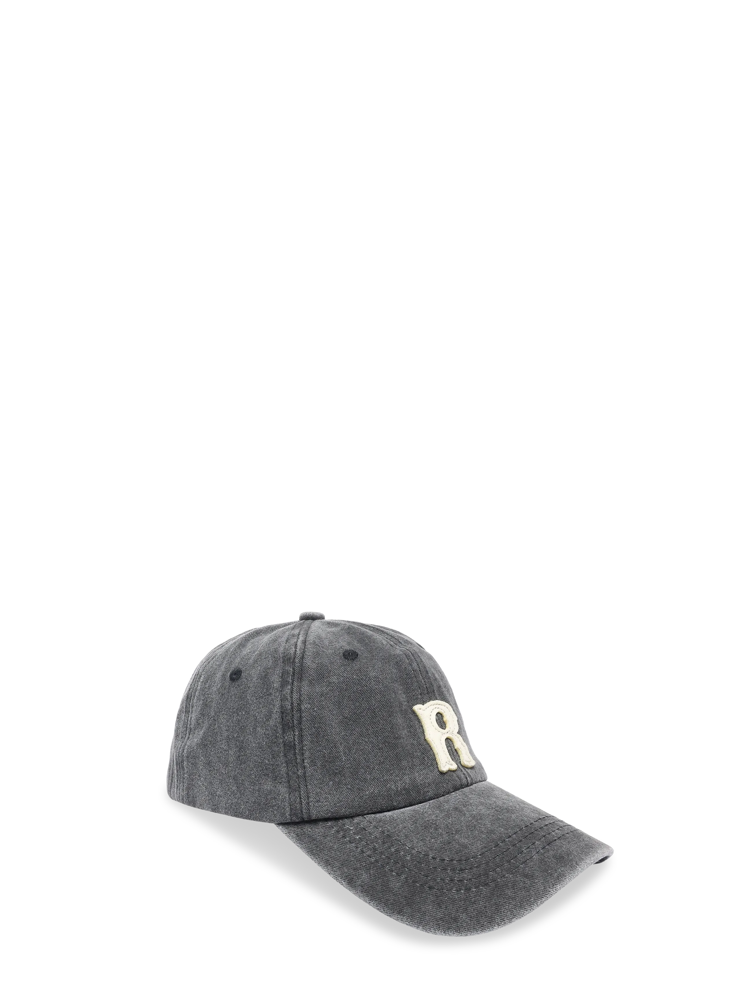 Revolution Dad Cap - Aksessuaarid - BLACK / black
