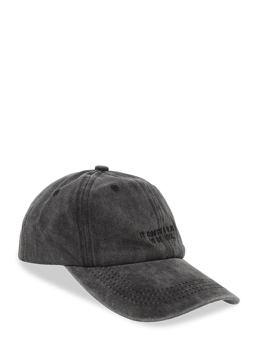 Revolution - Dad Cap - nokamütsid - black - 0
