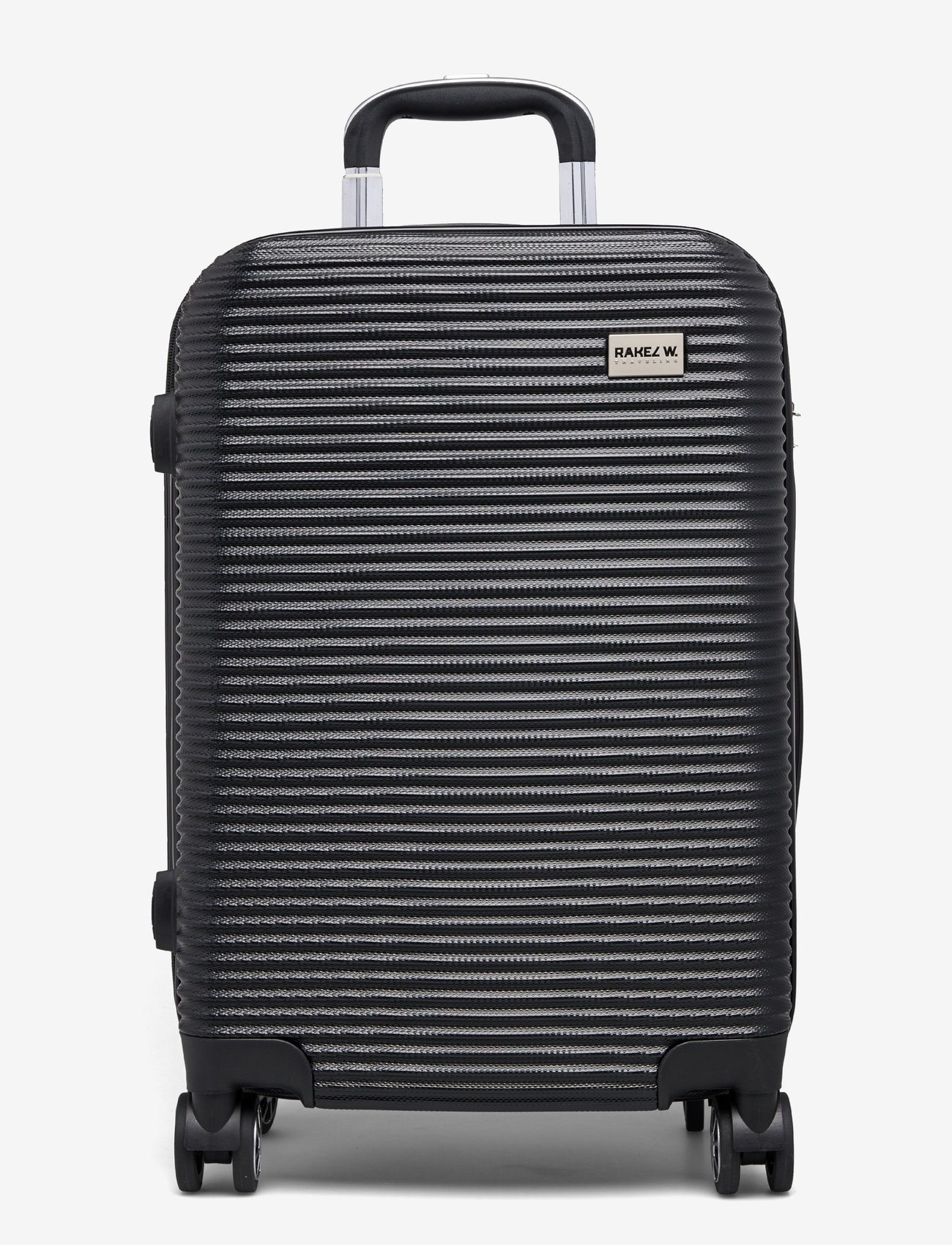 RakelW Travel - RW Travel Classic 3-set - suitcases - black - 1