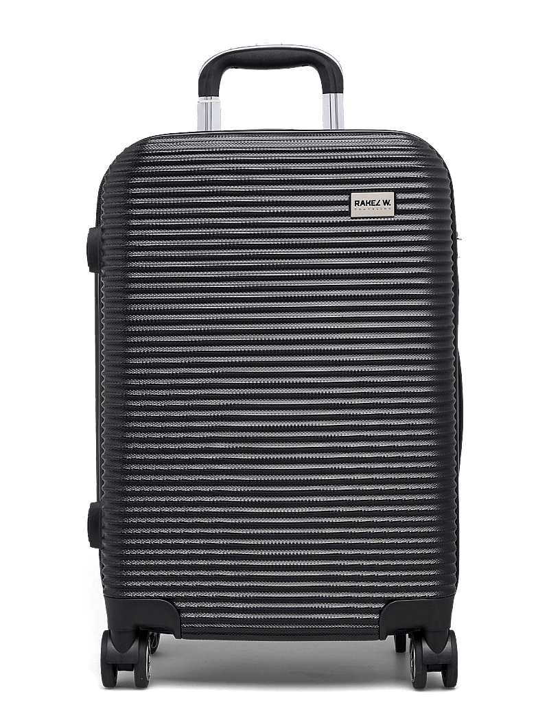RakelW Travel - RW Travel Classic 3-set - resväskor - black - 1