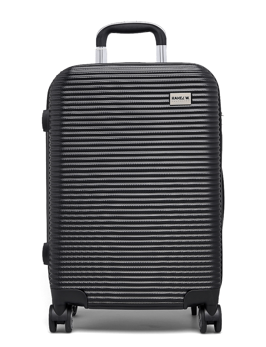 RakelW Travel - RW Travel Classic 3-set - feriefavoritter - black - 1