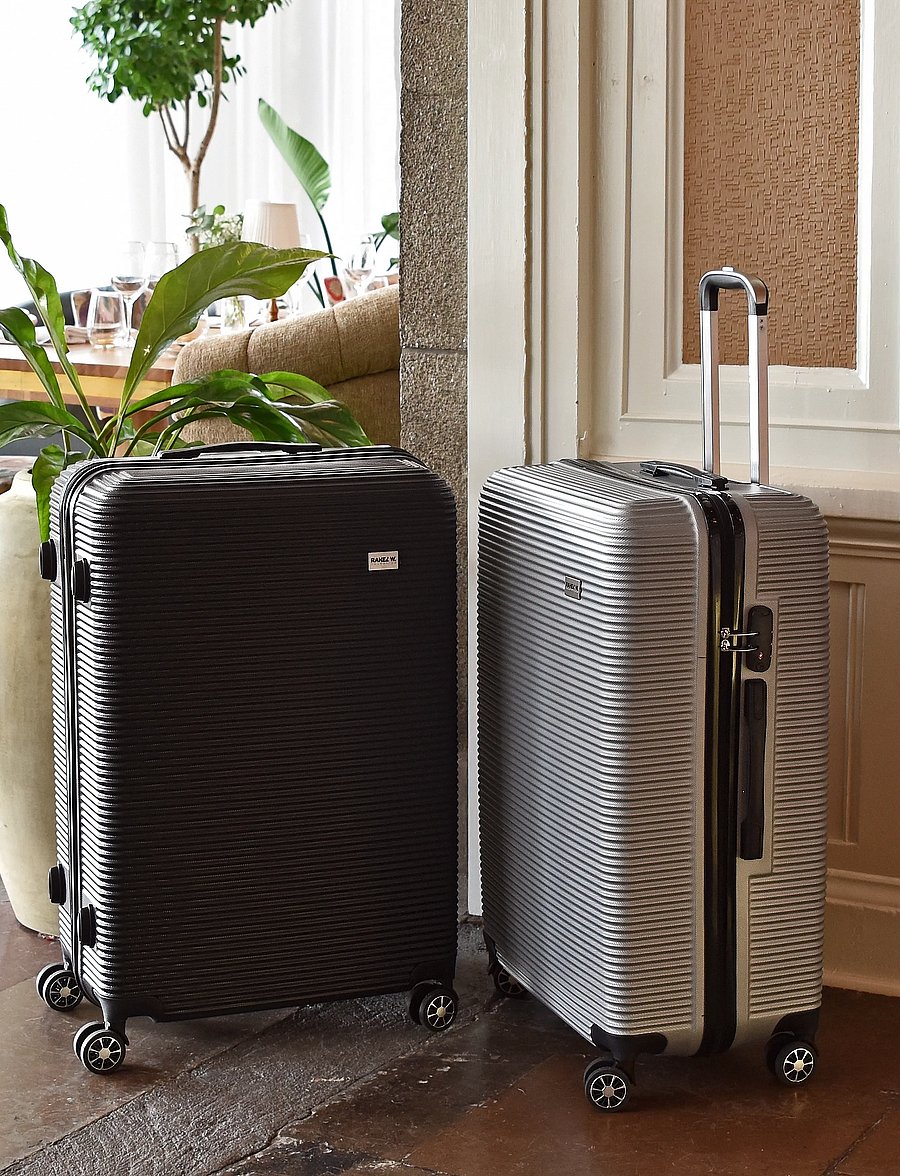 RakelW Travel - RW Travel Classic 3-set - feriefavoritter - black - 4