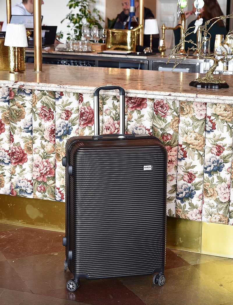 RakelW Travel - RW Travel Classic 3-set - resväskor - black - 5