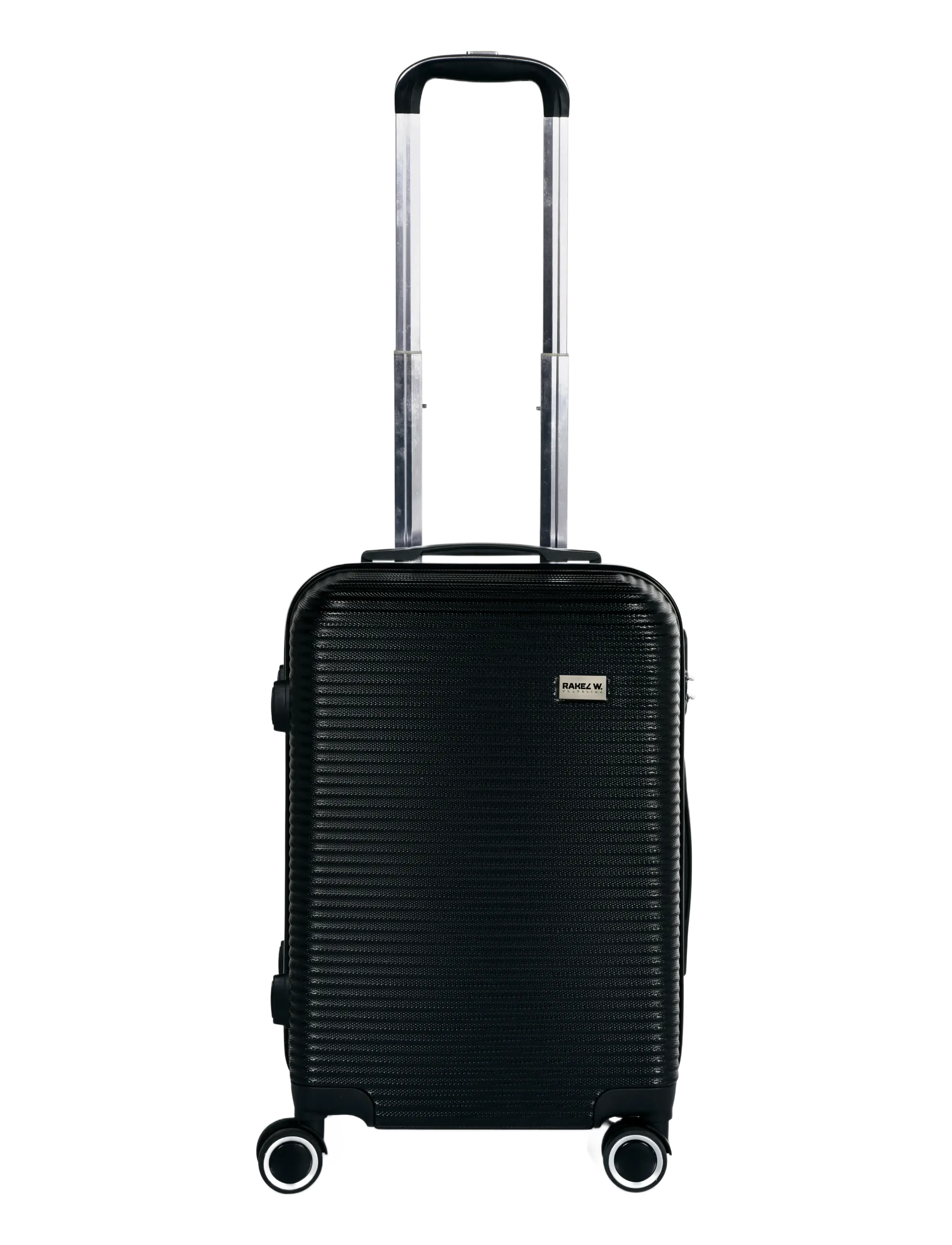 RakelW Travel - RW Travel Classic 3-set - feriefavoritter - black - 2
