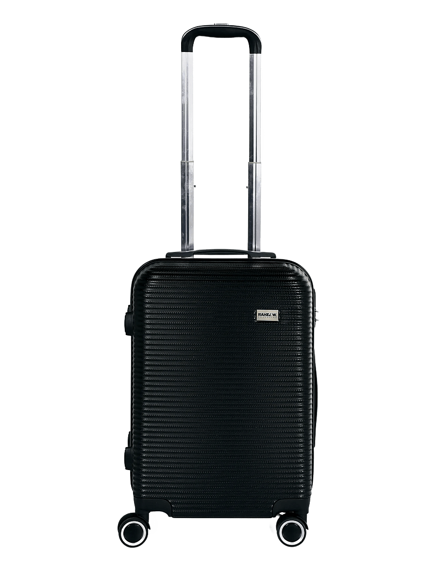 RakelW Travel - RW Travel Classic 3-set - feriefavoritter - black - 2
