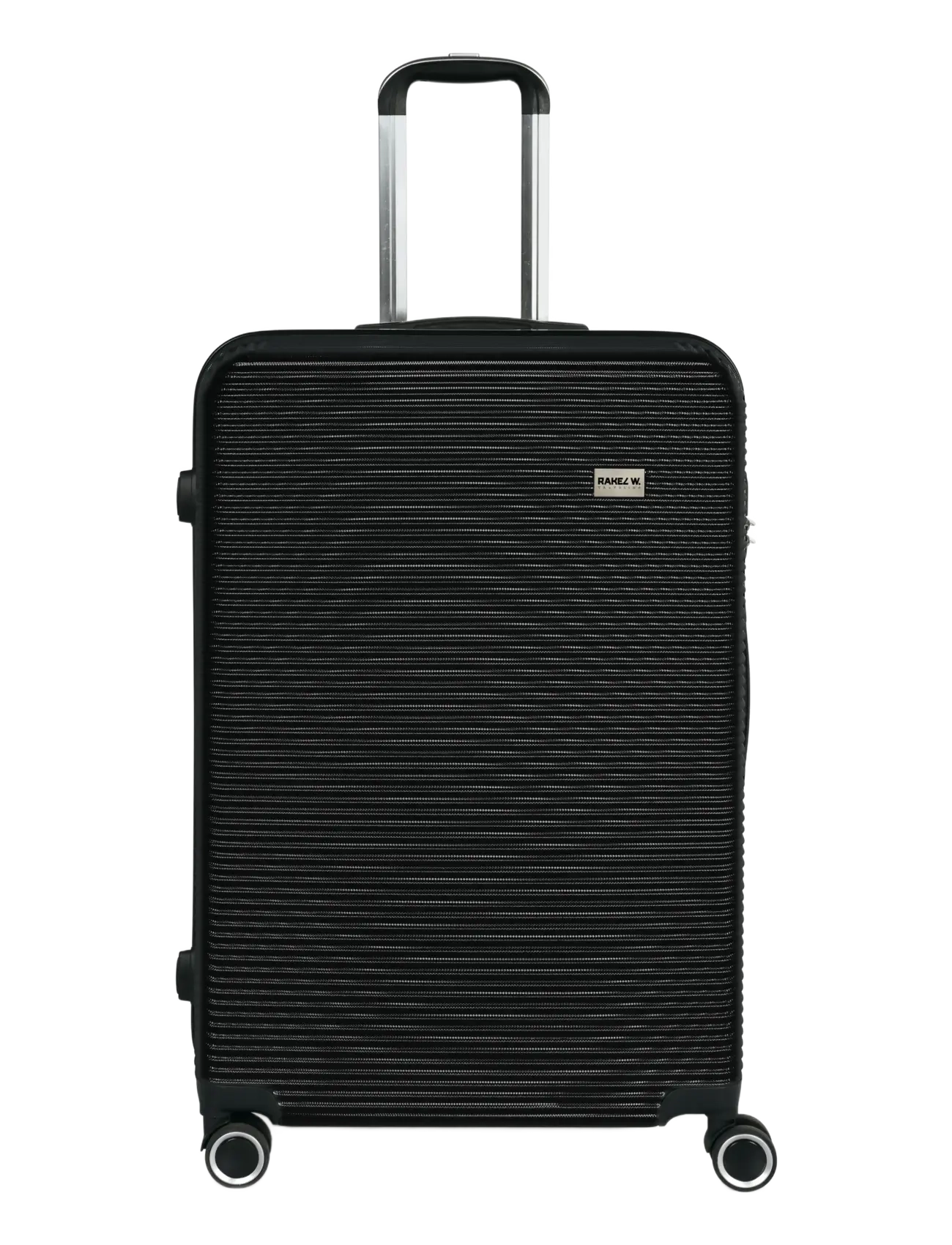 RakelW Travel - RW Travel Classic 3-set - feriefavoritter - black - 3