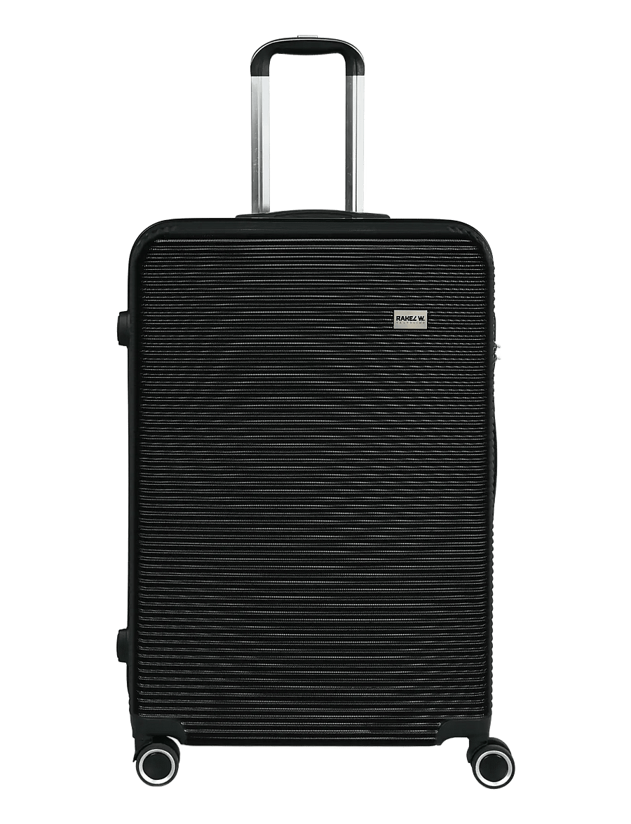 RakelW Travel - RW Travel Classic 3-set - feriefavoritter - black - 3