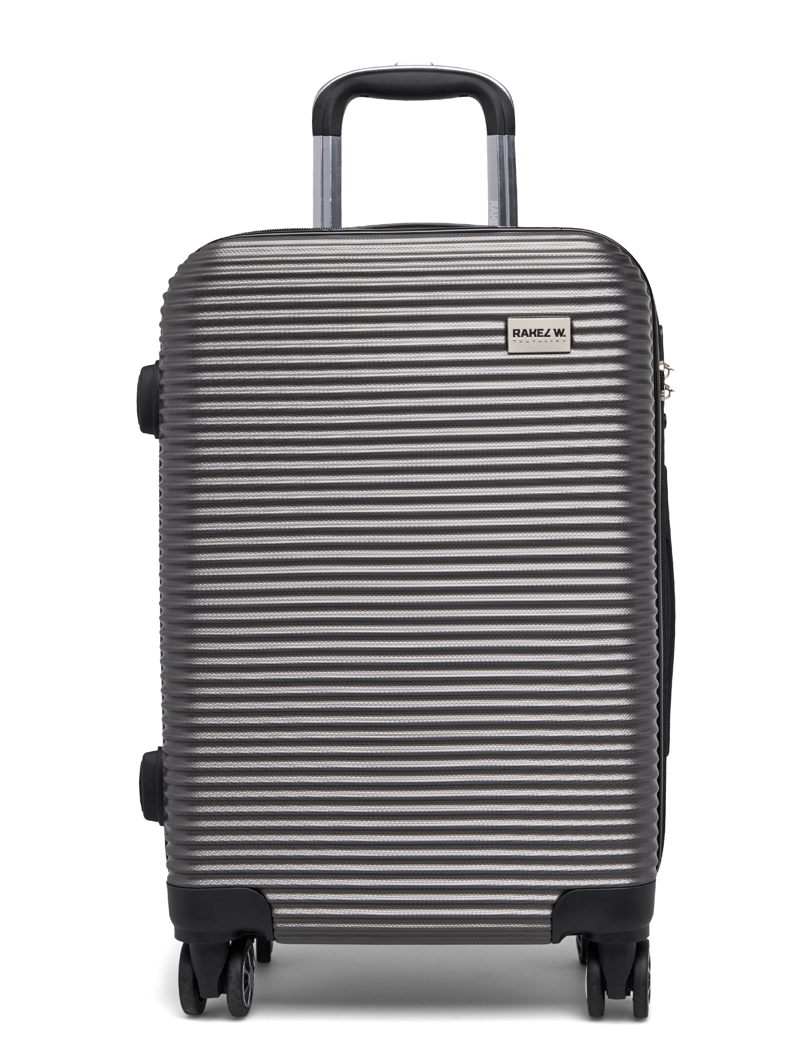 RAKELW TRAVEL Rw Travel Klassisch 3-Set Silber - One Size - Damen