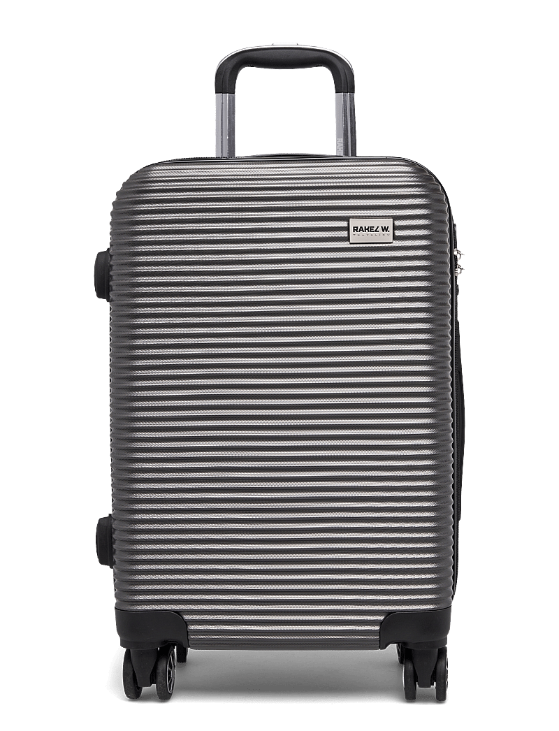 RakelW Travel - RW Travel Classic 3-set - resväskor - anthracite - 1