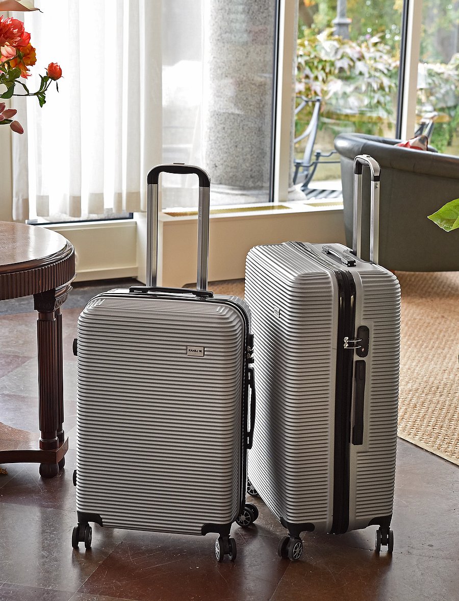 RakelW Travel - RW Travel Classic 3-set - vacation essentials - anthracite - 4