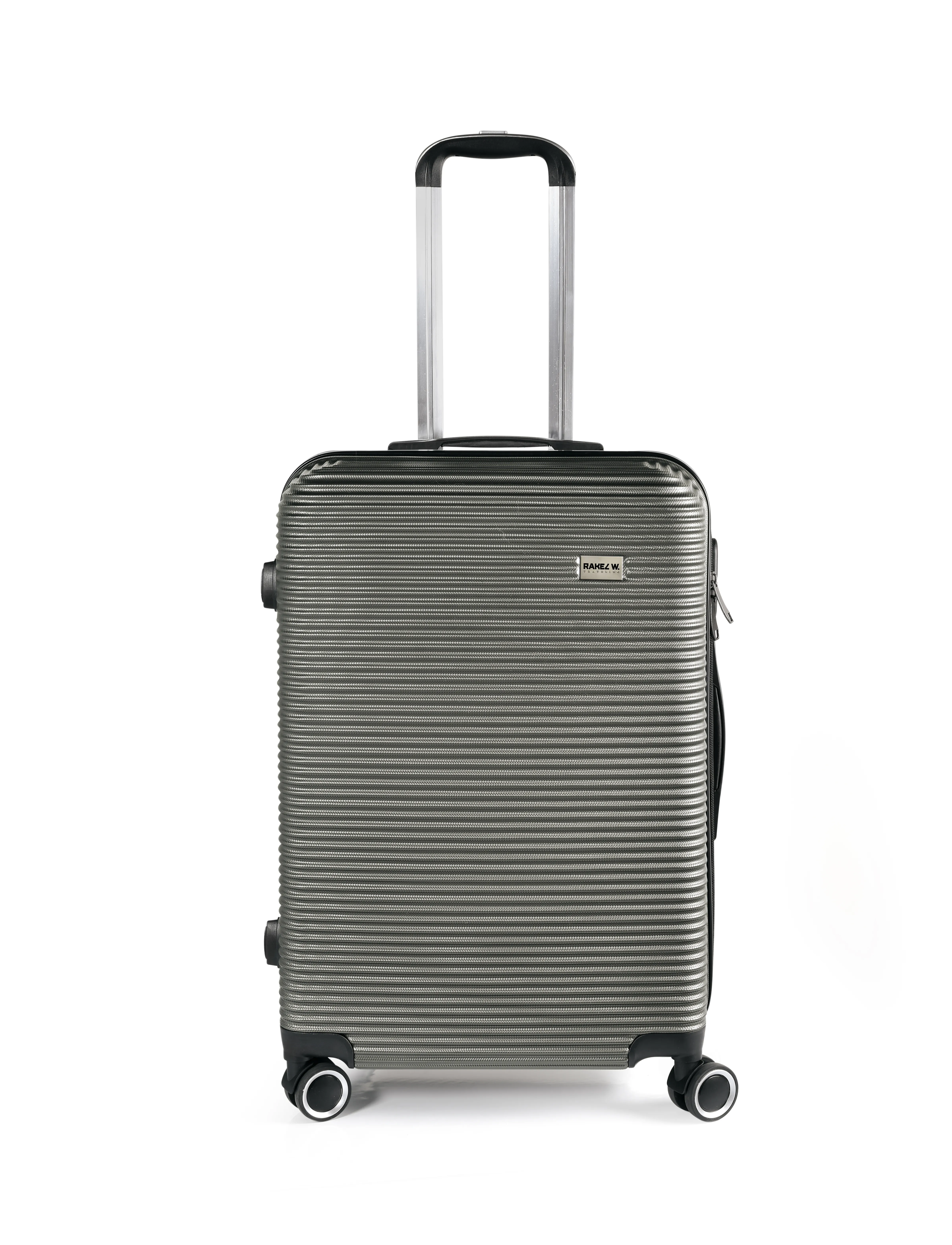 RakelW Travel - RW Travel Classic 3-set - vacation essentials - anthracite - 5