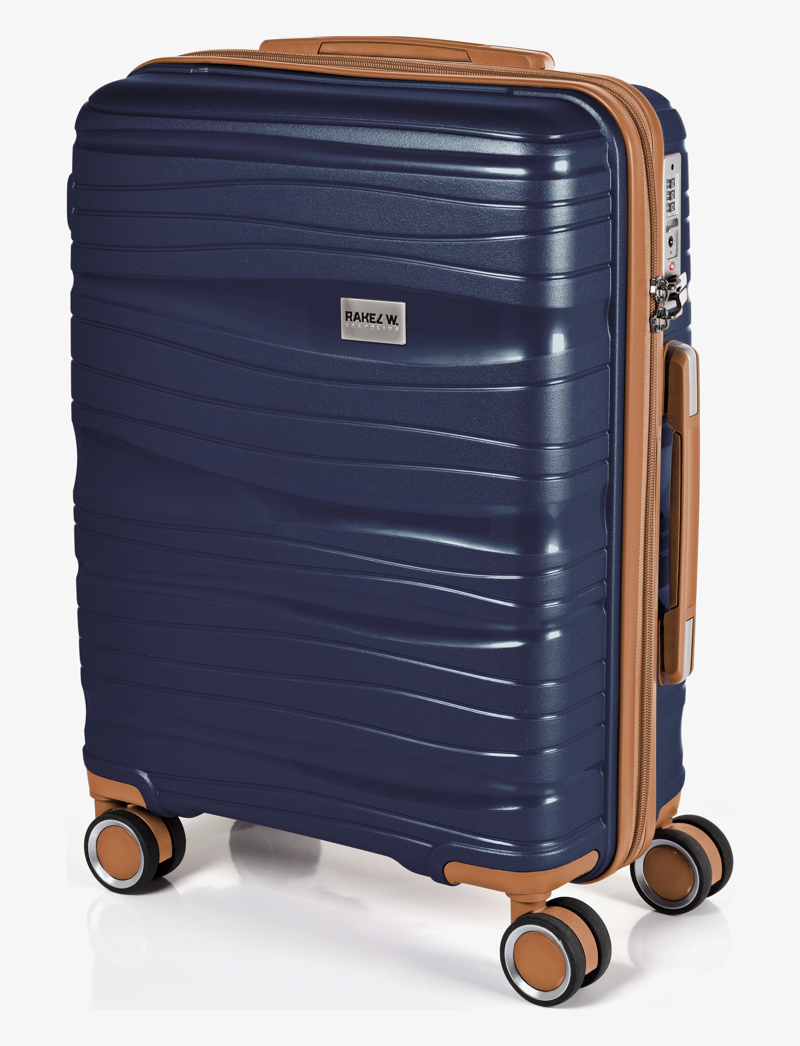 RakelW Travel - RW Travel Alfrida collection 3-set - urlaubsfavoriten - navy - 3