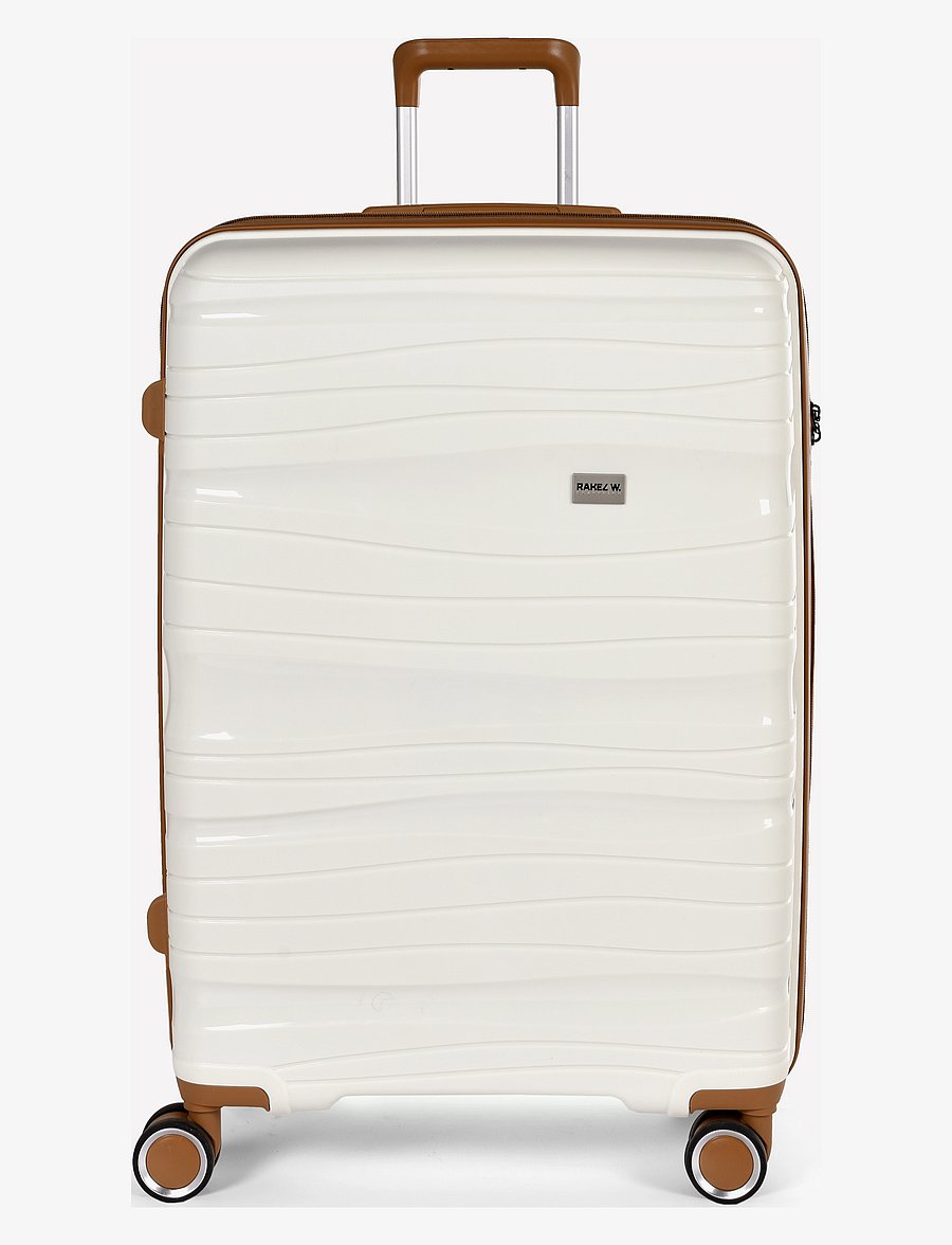 RakelW Travel - RW Travel Alfrida collection 3-set - atostogų būtiniausi - cream white - 2