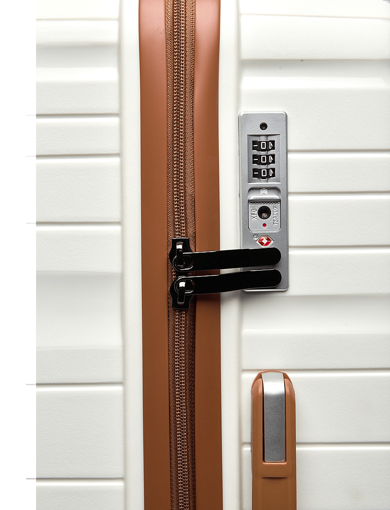 RakelW Travel - RW Travel Alfrida collection 3-set - resväskor - cream white - 5