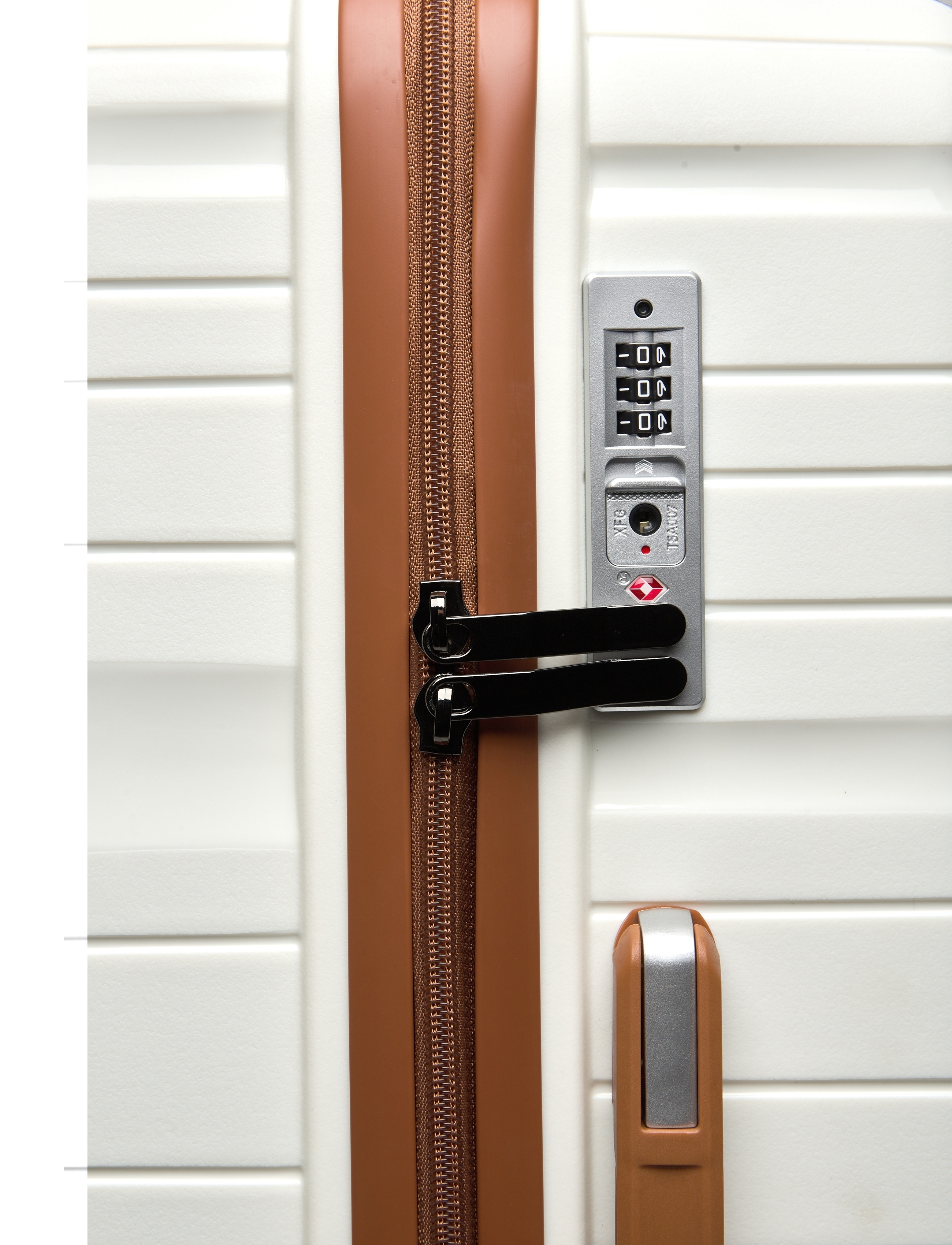 RakelW Travel - RW Travel Alfrida collection 3-set - atostogų būtiniausi - cream white - 5